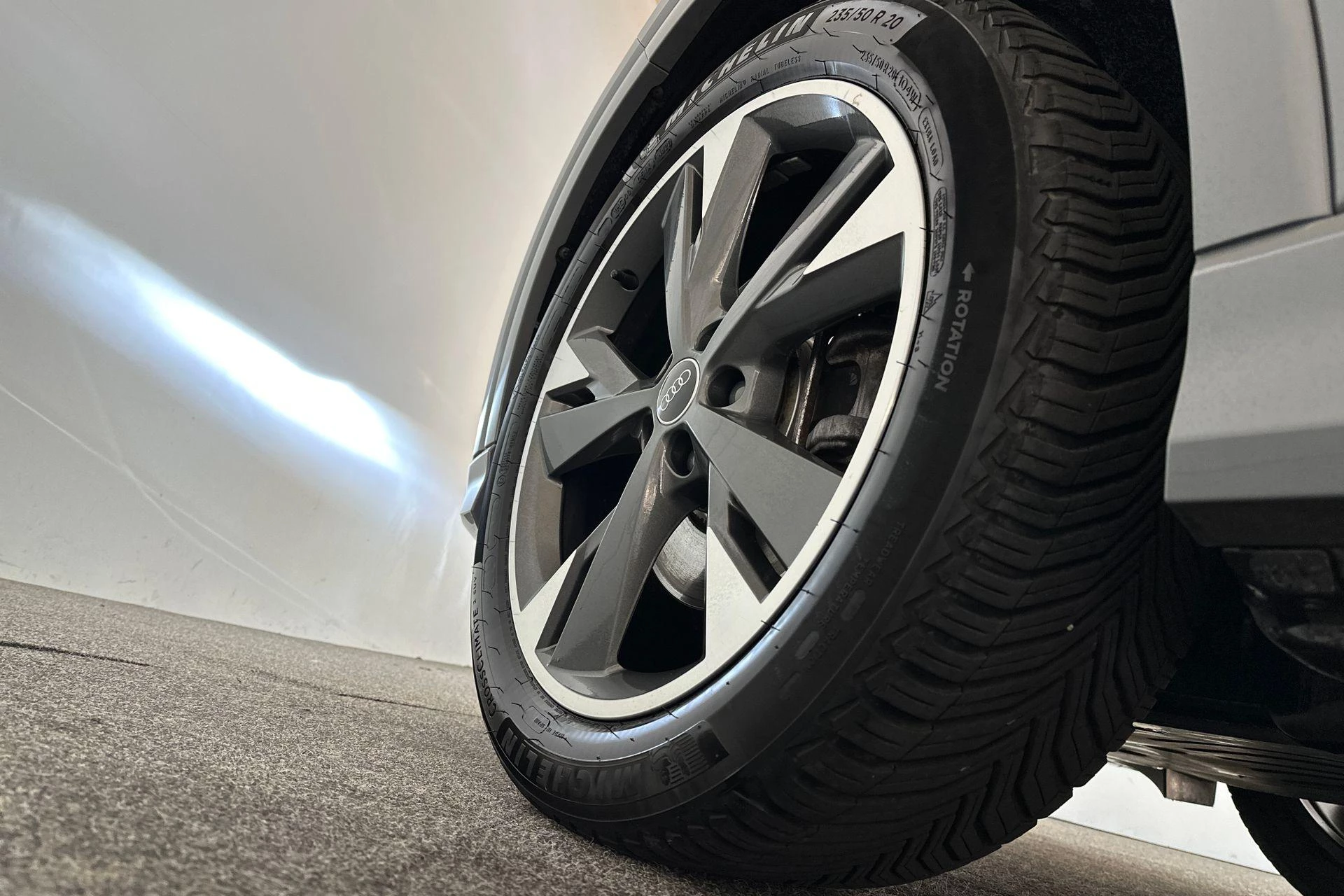 Hoofdafbeelding Audi Q4 e-tron