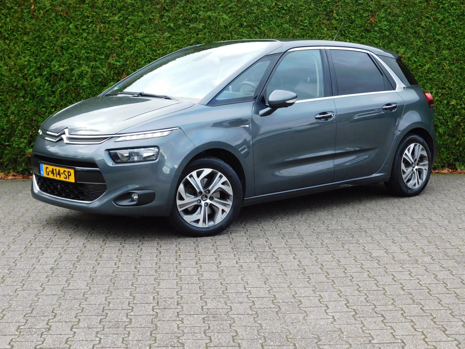 Hoofdafbeelding Citroën C4 Picasso