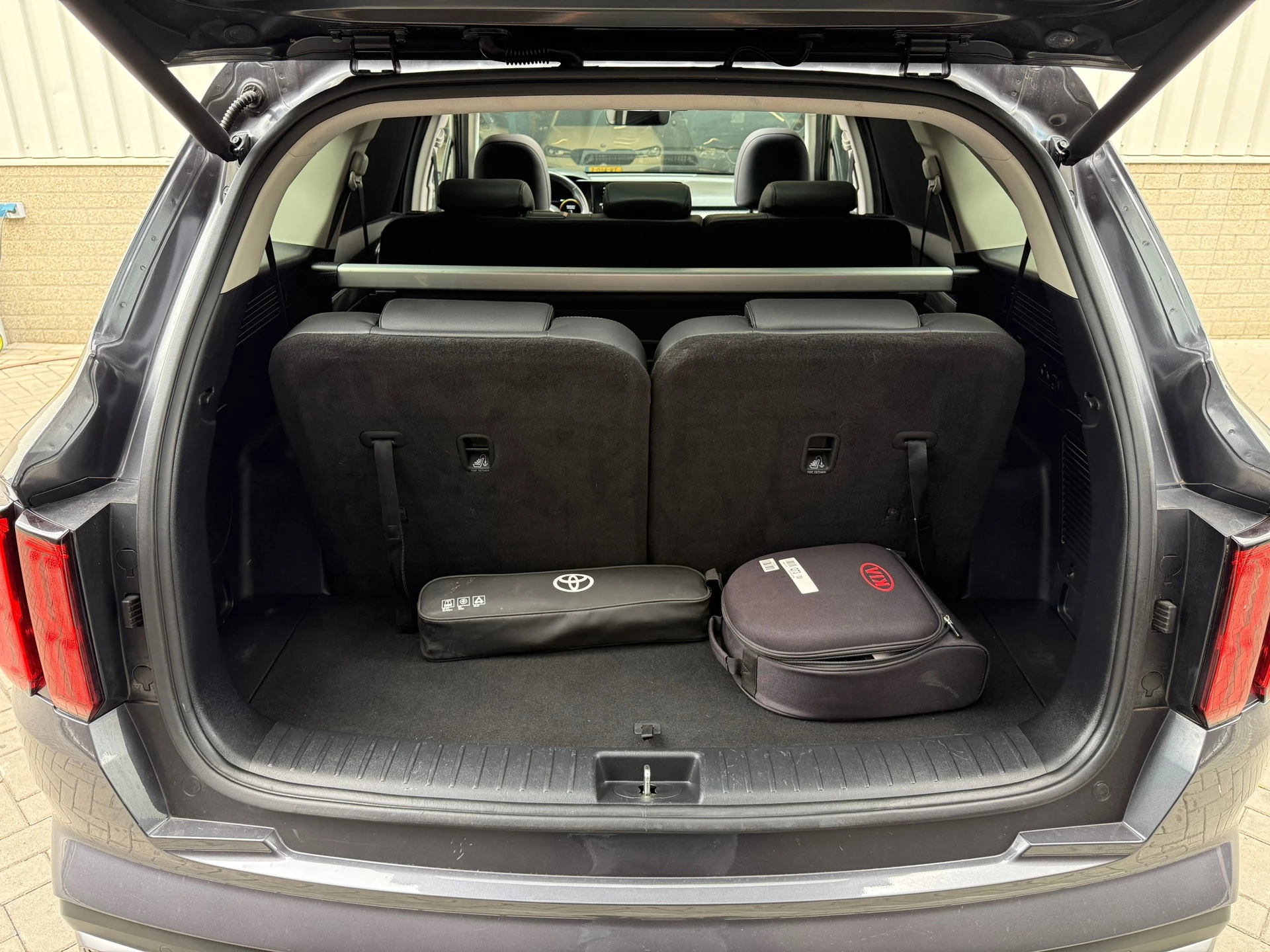 Hoofdafbeelding Kia Sorento