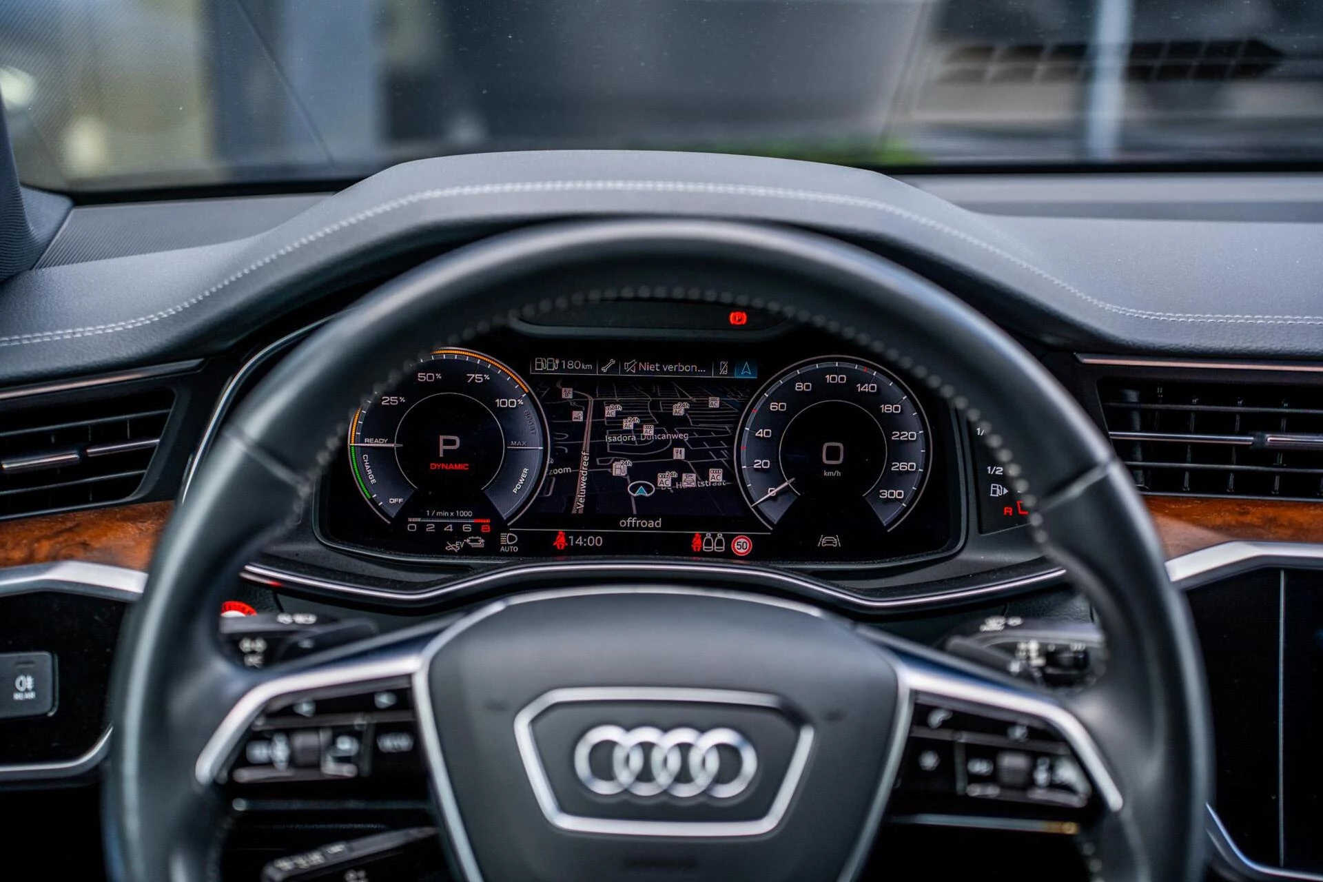Hoofdafbeelding Audi A7