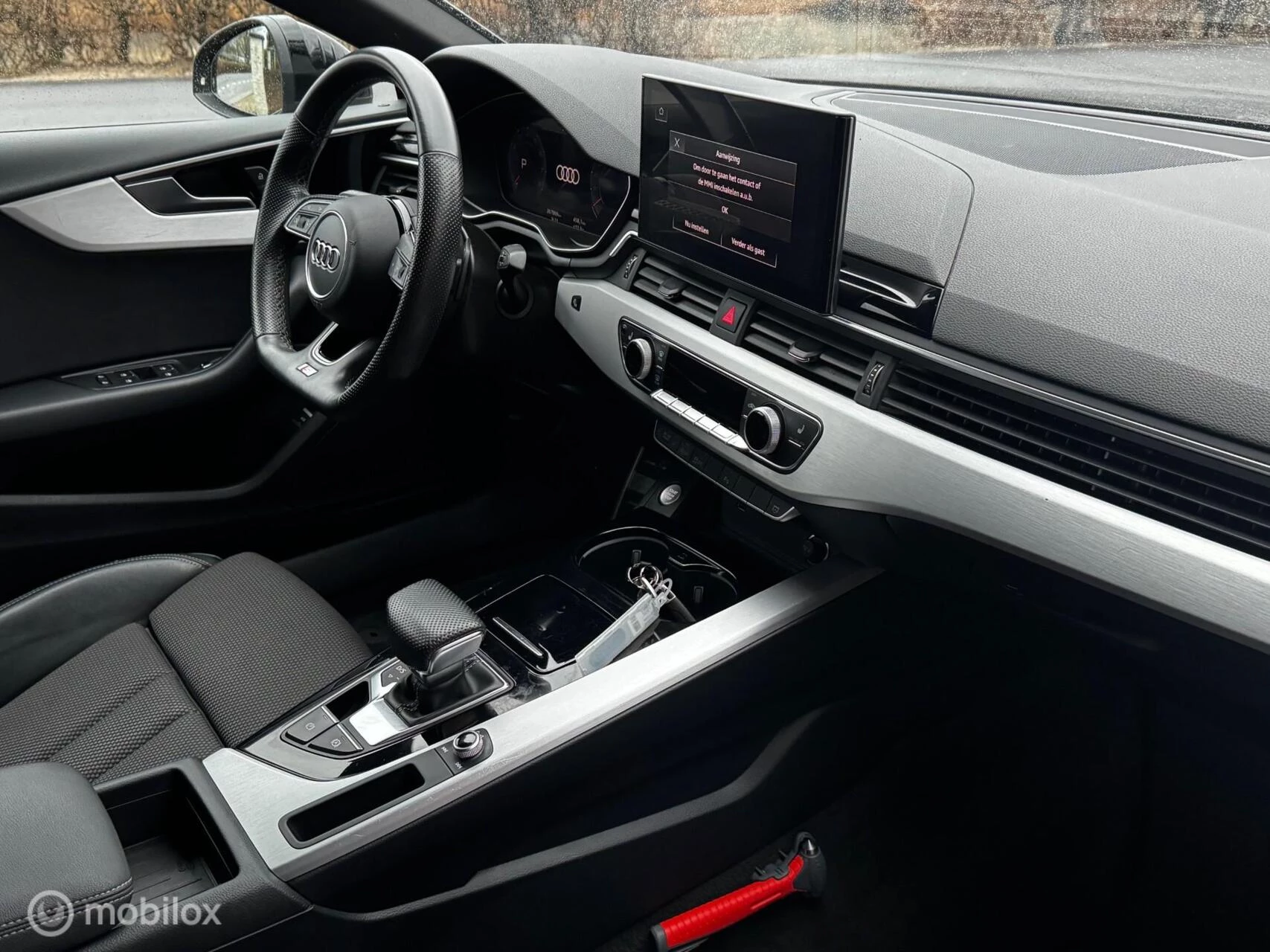 Hoofdafbeelding Audi A5