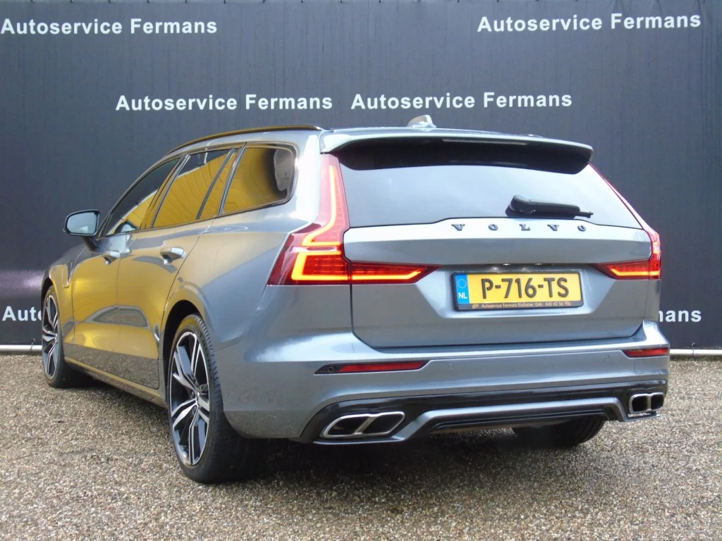 Hoofdafbeelding Volvo V60