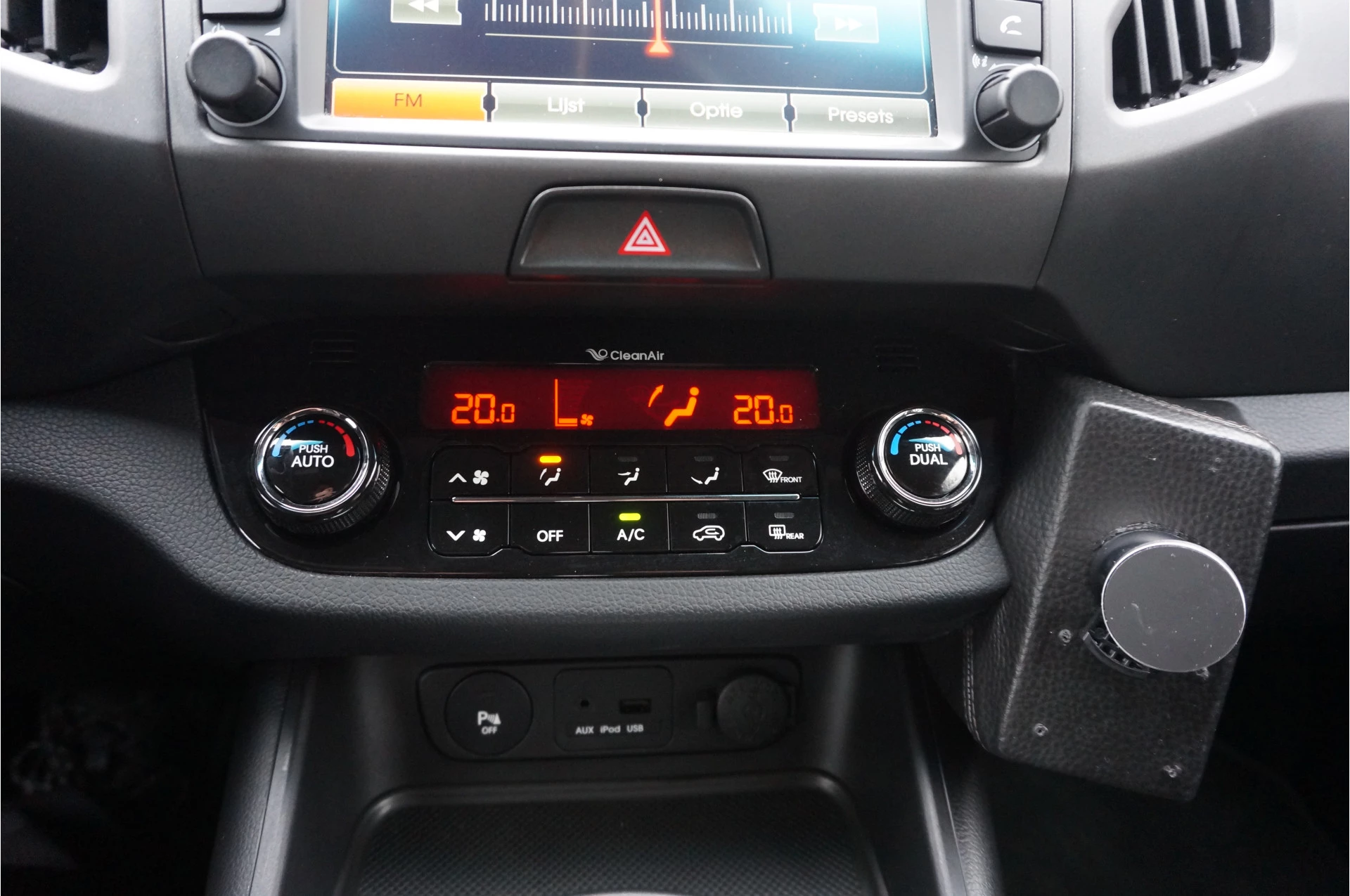 Hoofdafbeelding Kia Sportage