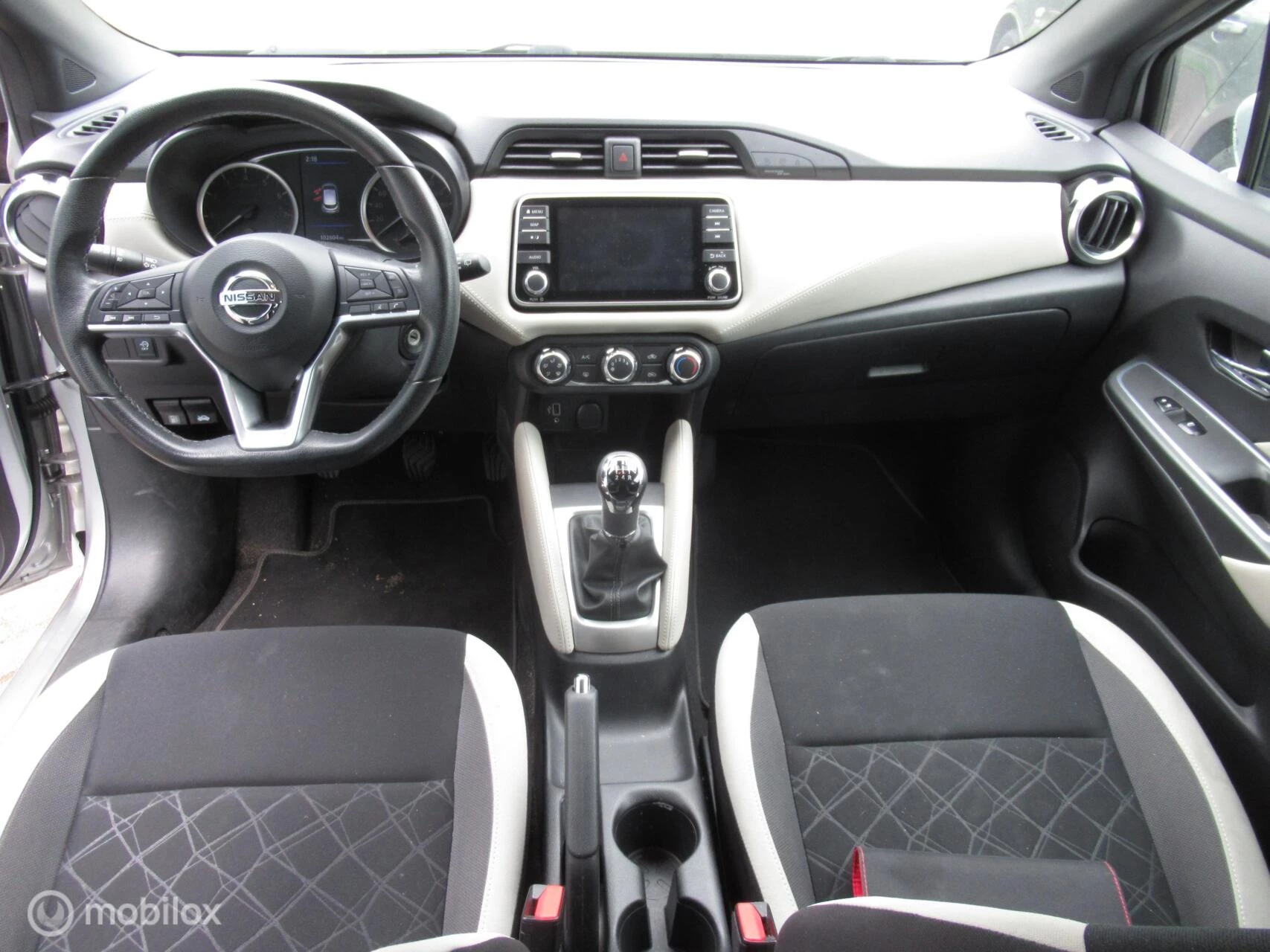 Hoofdafbeelding Nissan Micra