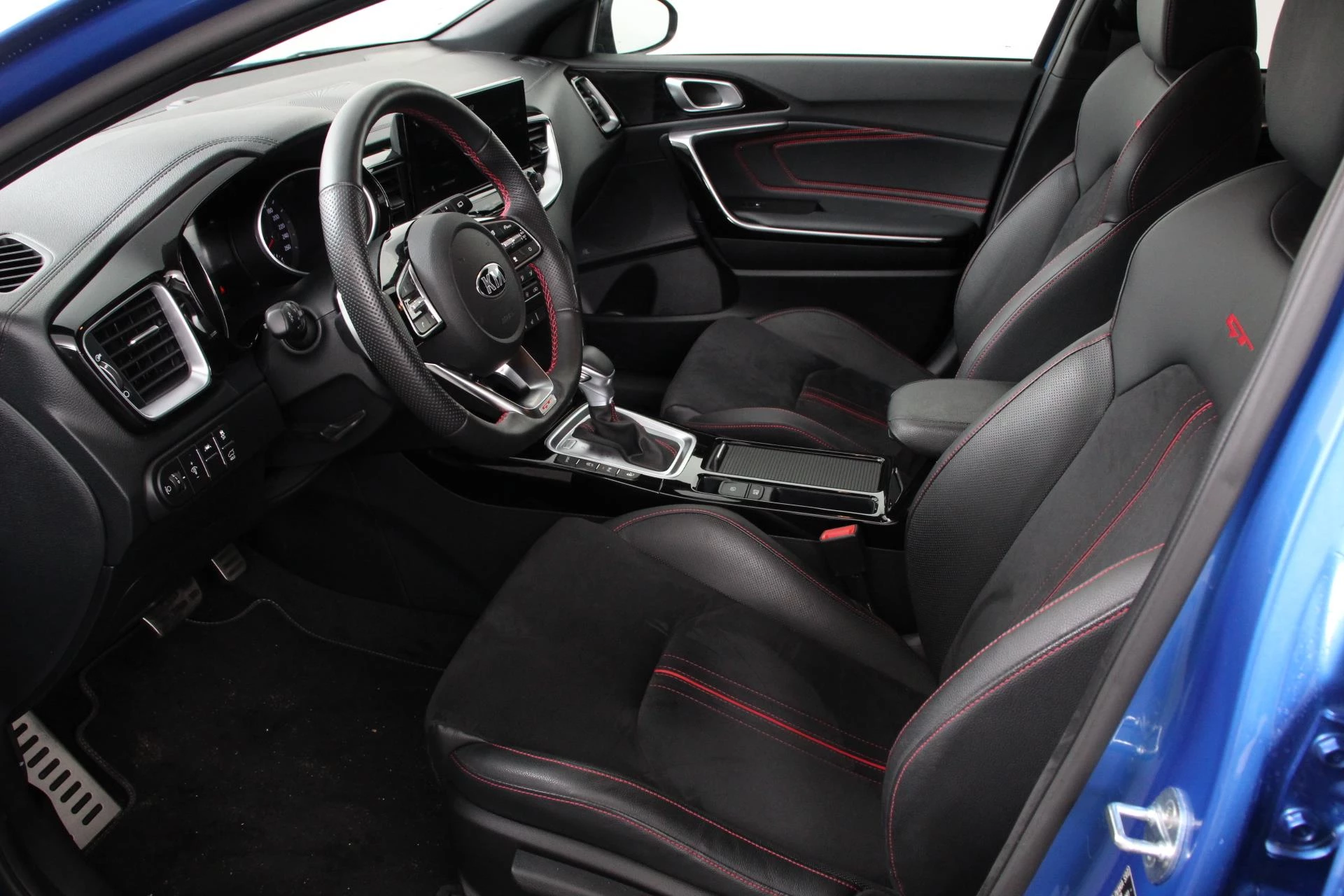Hoofdafbeelding Kia ProCeed