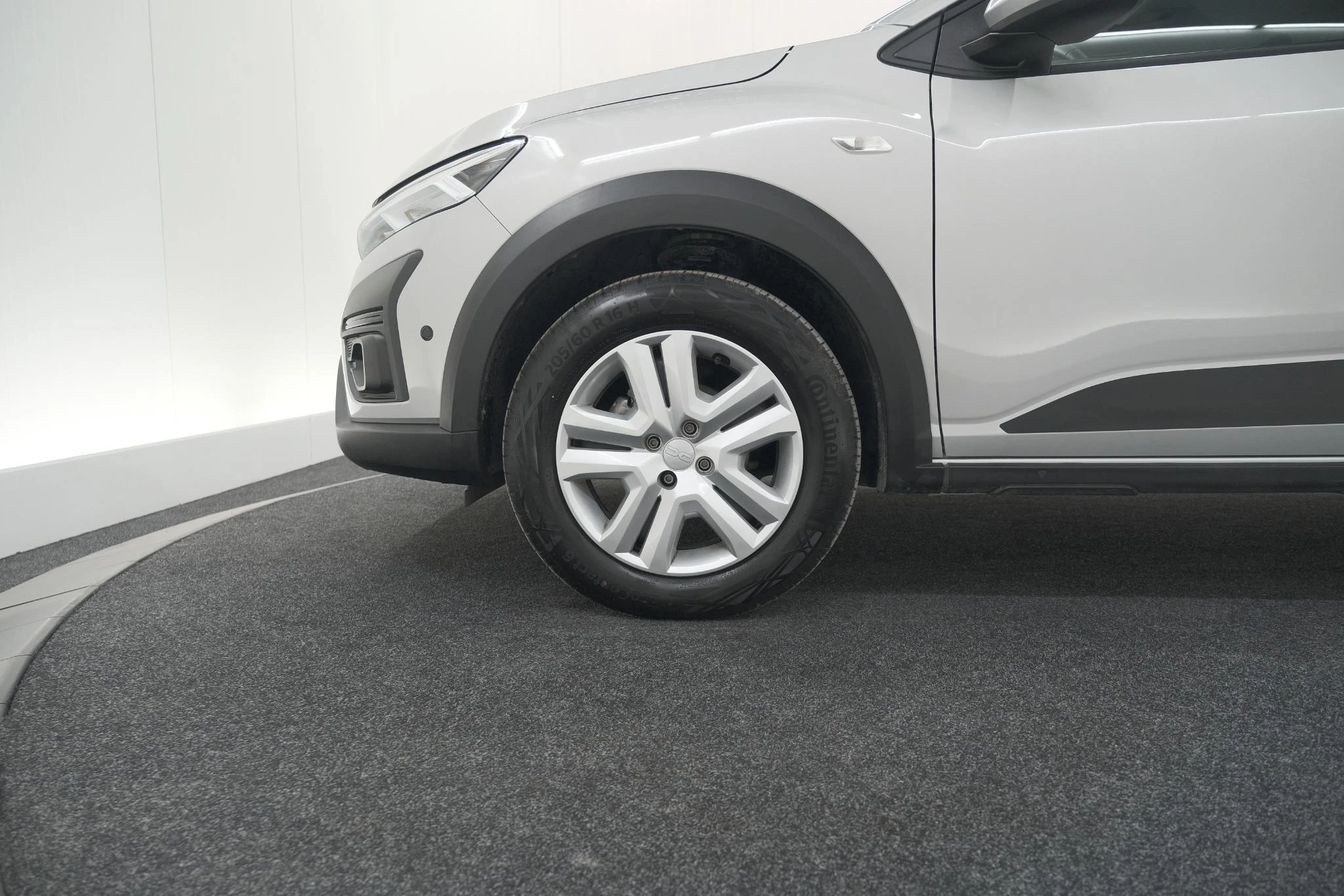 Hoofdafbeelding Dacia Sandero Stepway