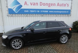 Audi A3 1.4 TFSI COD SPORT Facelift,ACC,Led,Navi,PDC,Keyless
