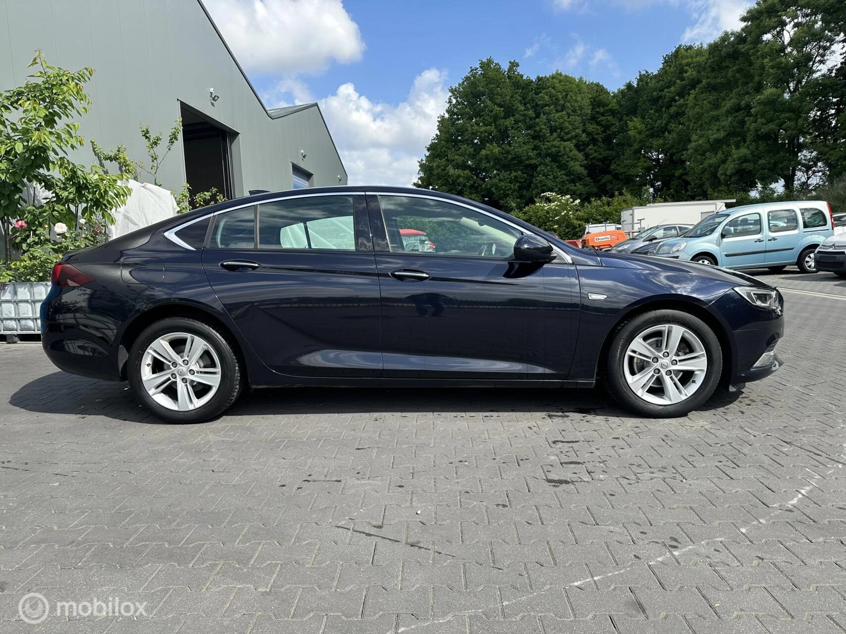 Hoofdafbeelding Opel Insignia