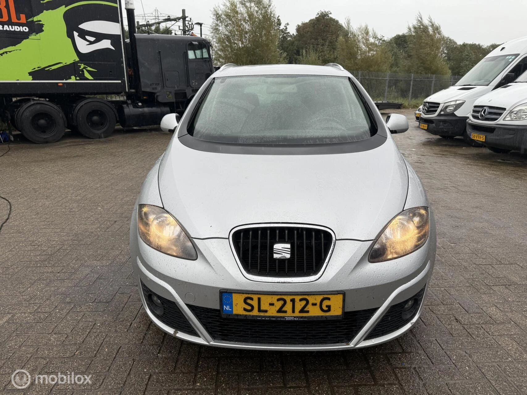 Hoofdafbeelding SEAT Altea XL