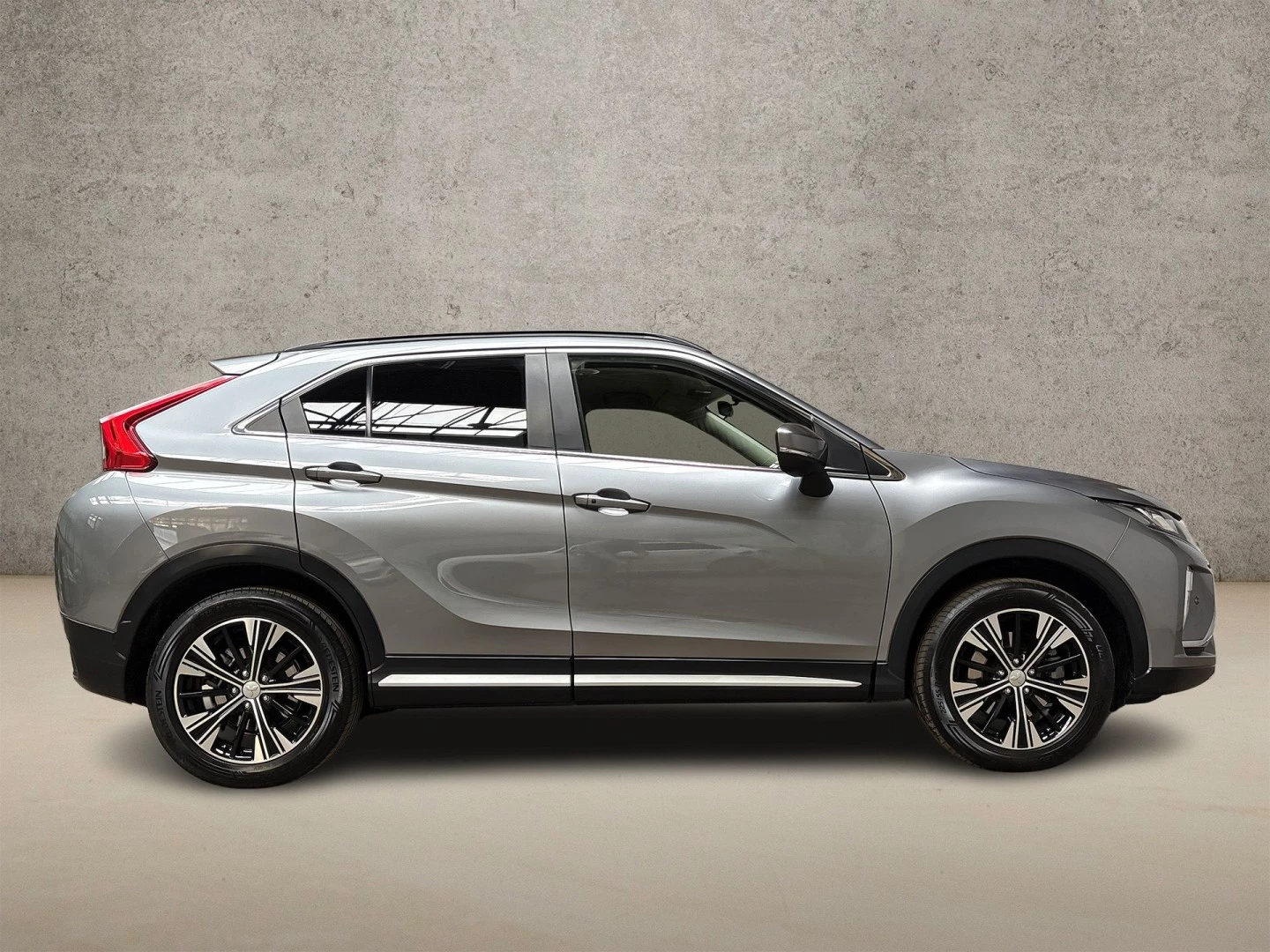 Hoofdafbeelding Mitsubishi Eclipse Cross