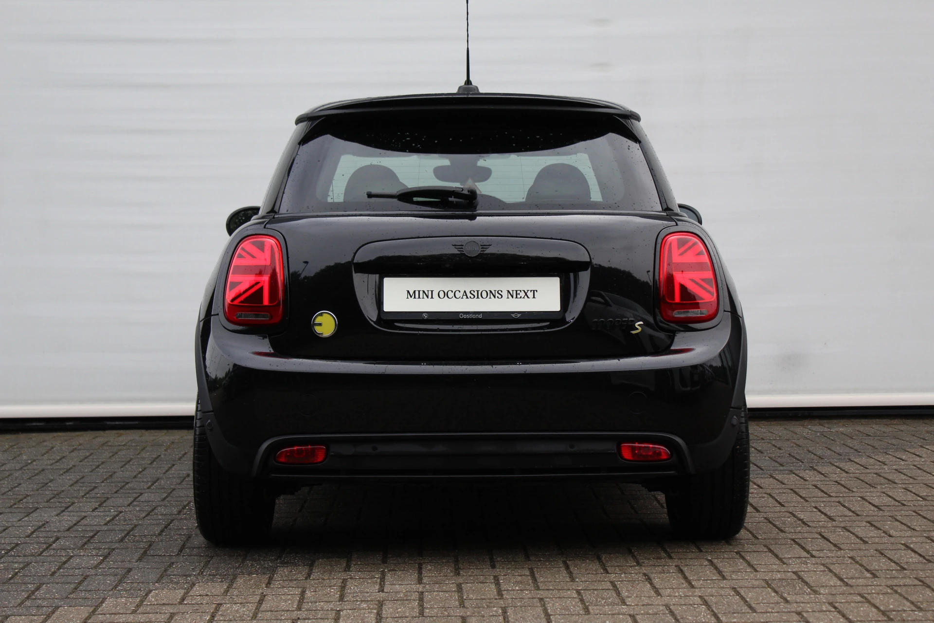 Hoofdafbeelding MINI Electric