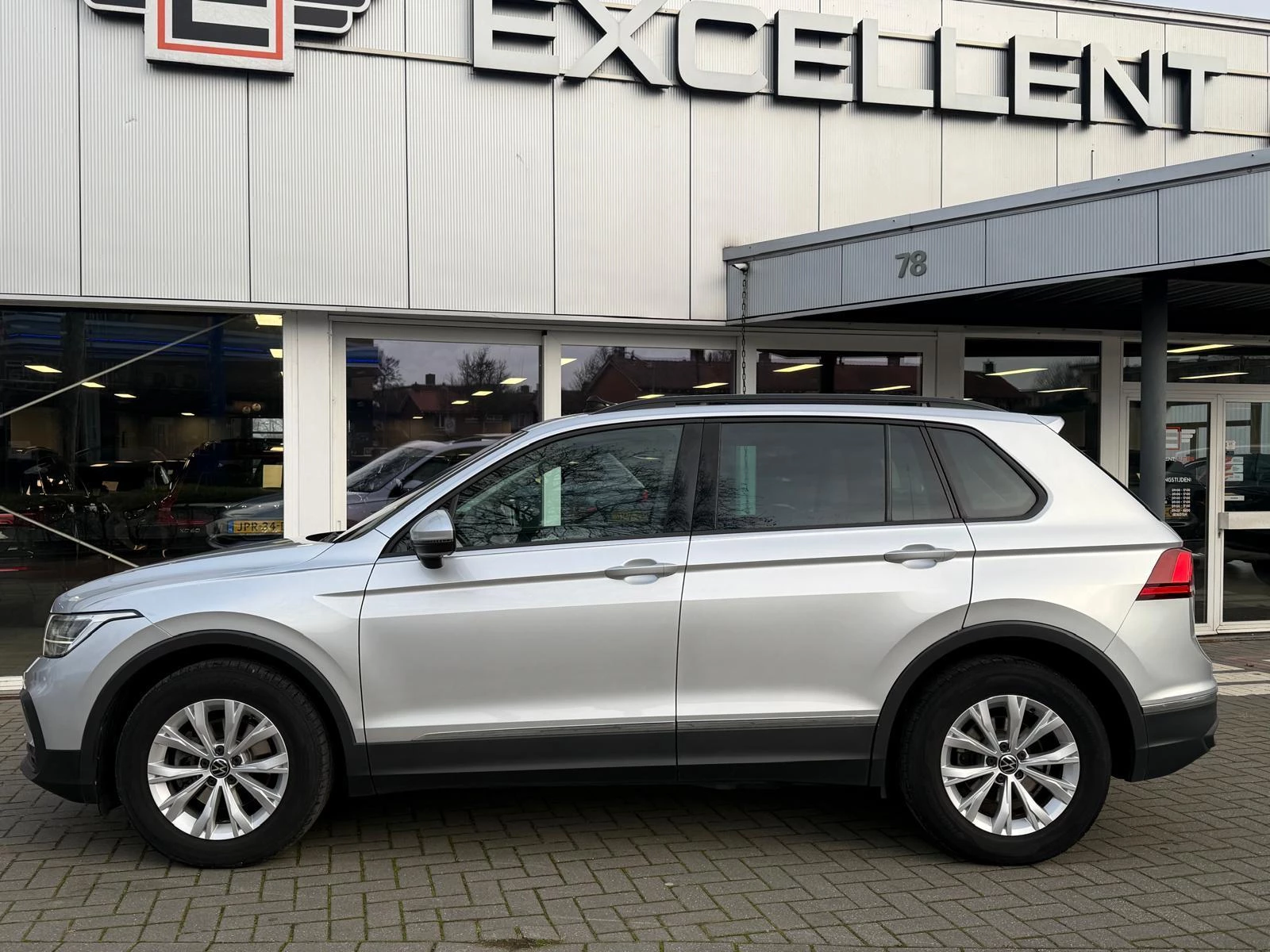 Hoofdafbeelding Volkswagen Tiguan