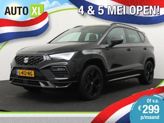 SEAT Ateca 1.5 TSI 150 PK Aut. FR Black-Edition Camera Adapt.Cruise 19'LMV 