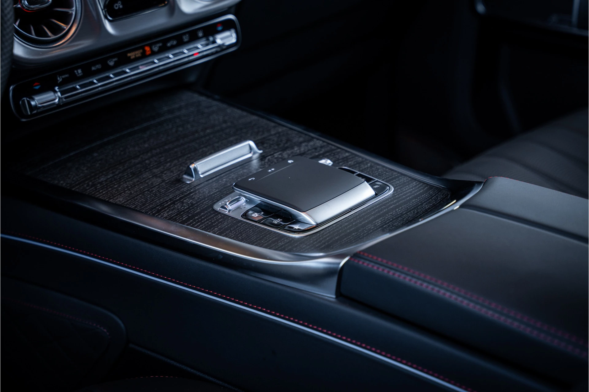 Hoofdafbeelding Mercedes-Benz G-Klasse