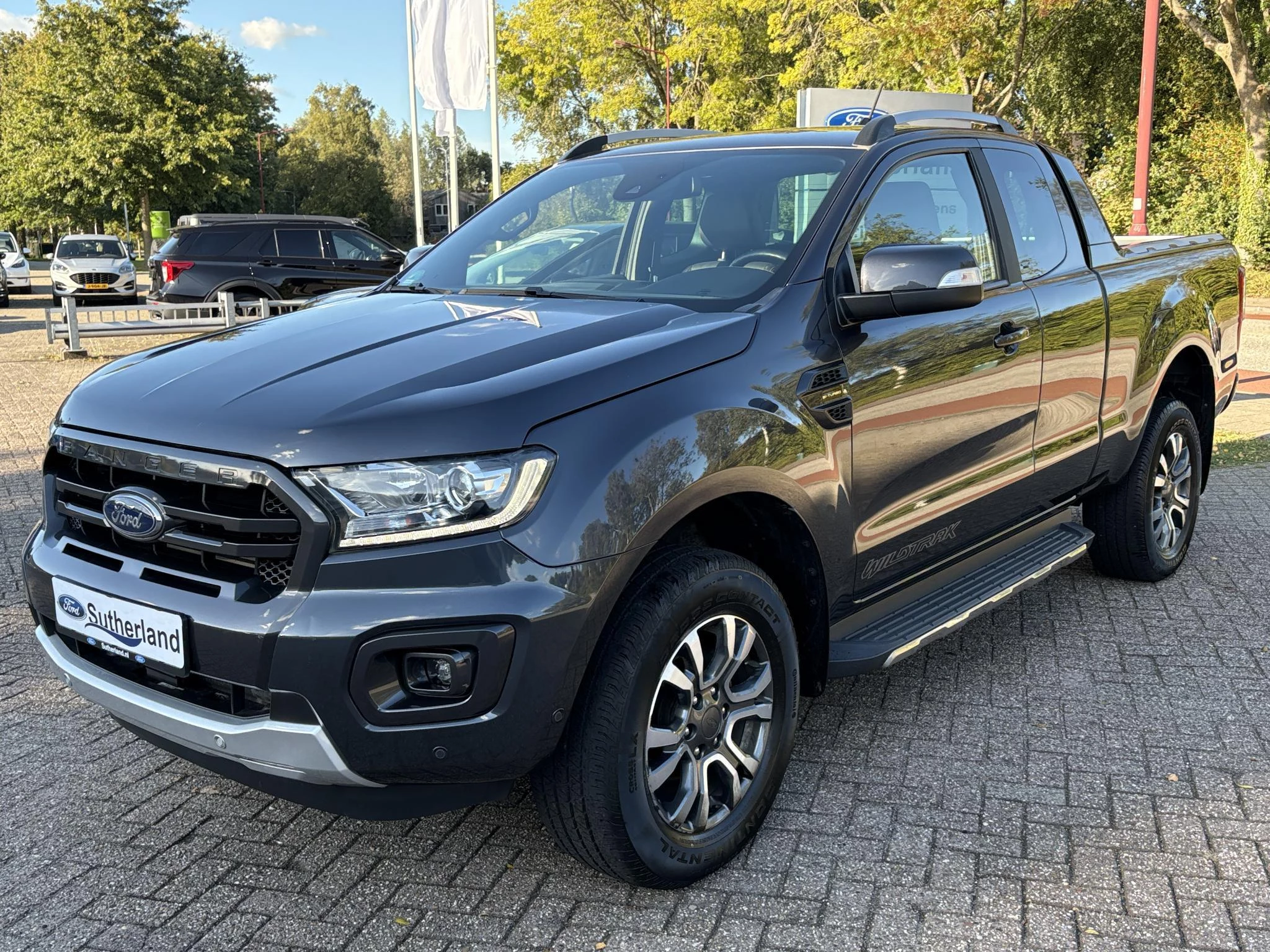 Hoofdafbeelding Ford Ranger