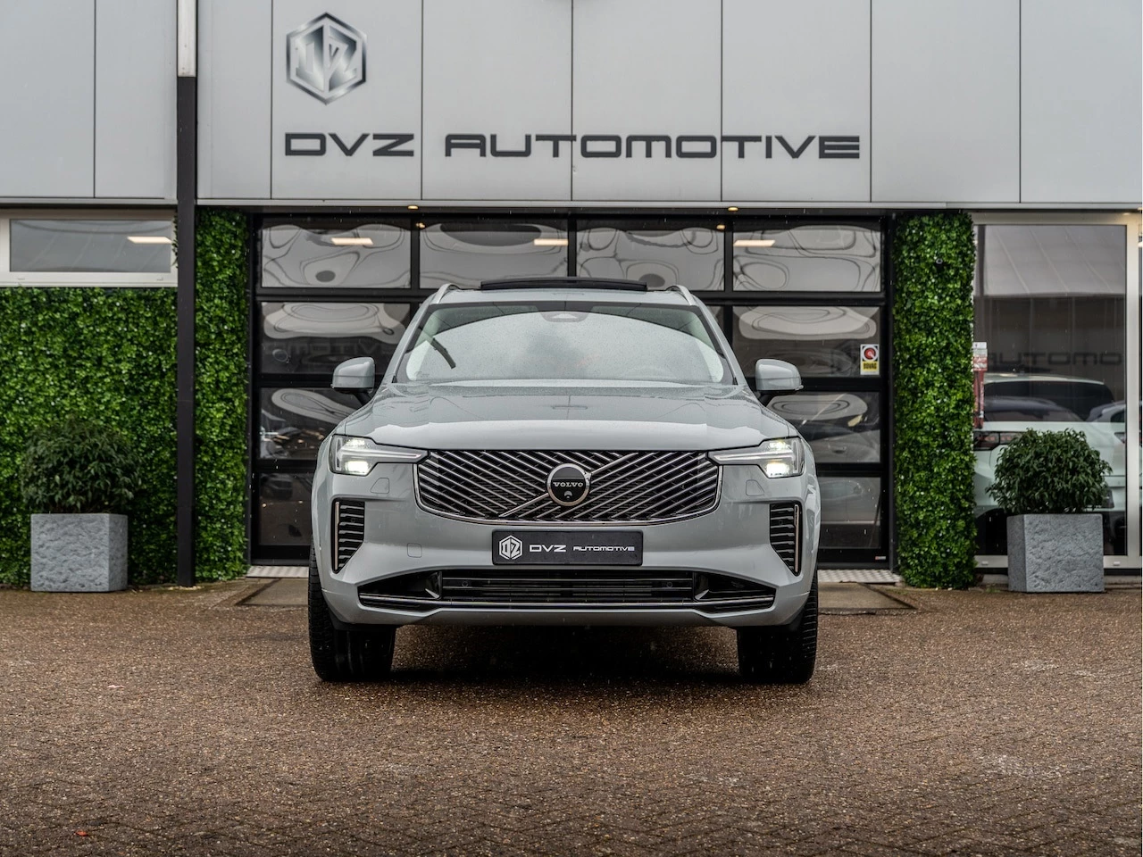 Hoofdafbeelding Volvo XC90