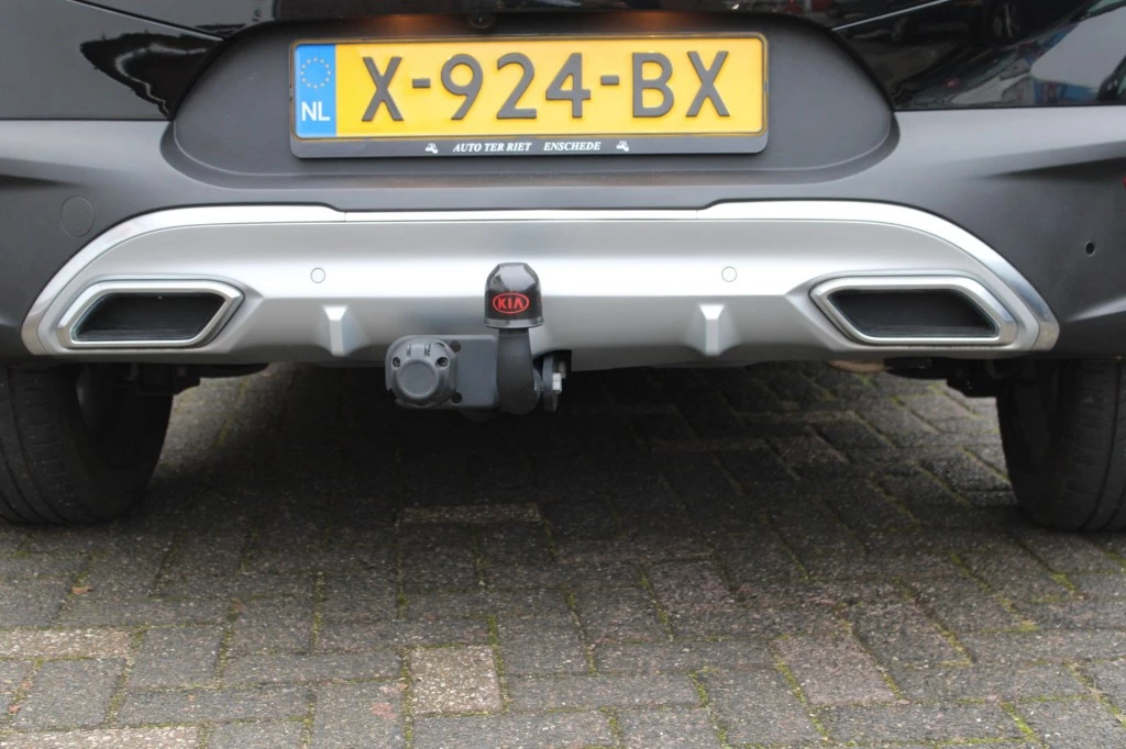 Hoofdafbeelding Kia Stonic