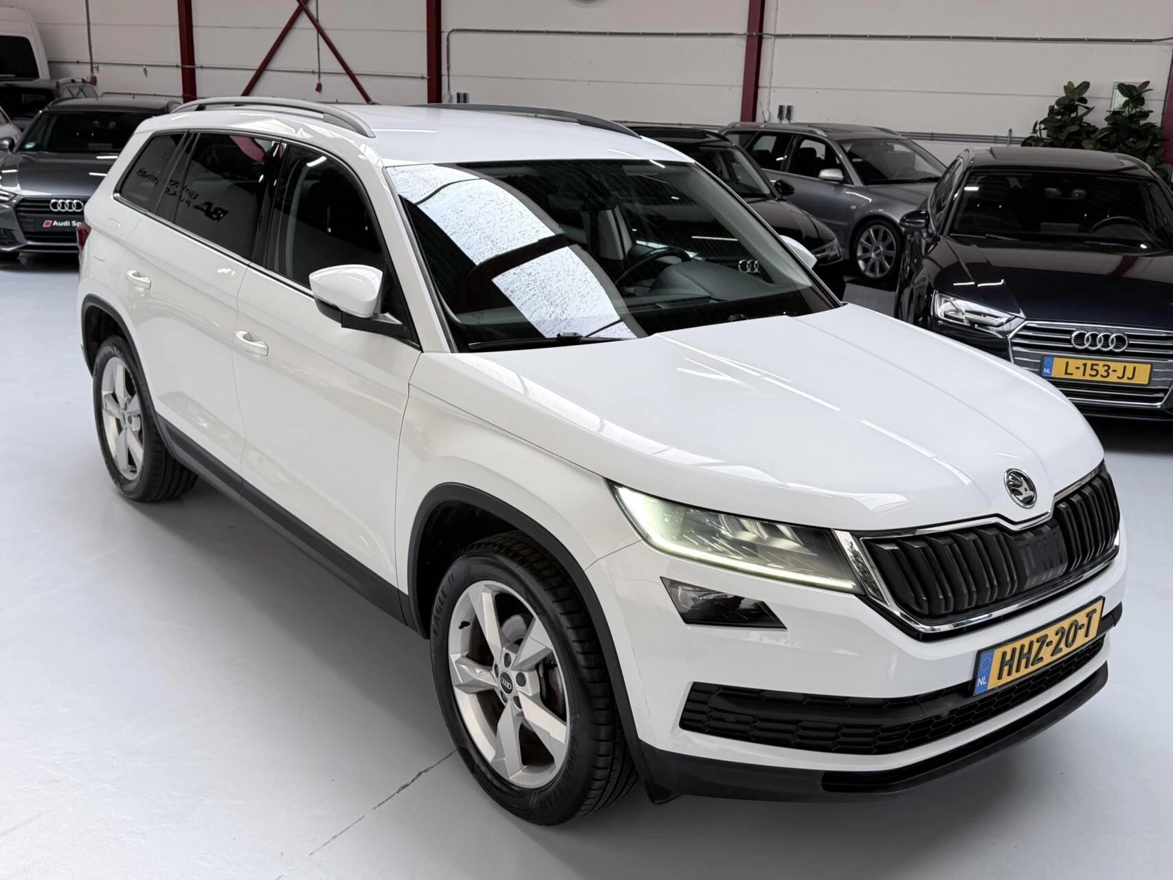 Hoofdafbeelding Škoda Kodiaq