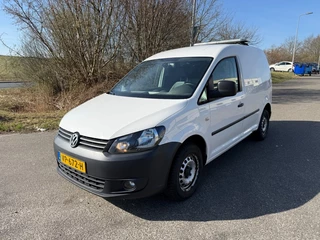 Volkswagen Caddy volkswagen Caddy 1.6 TDI / NETTO PRIJS / EX BTW / NAVI