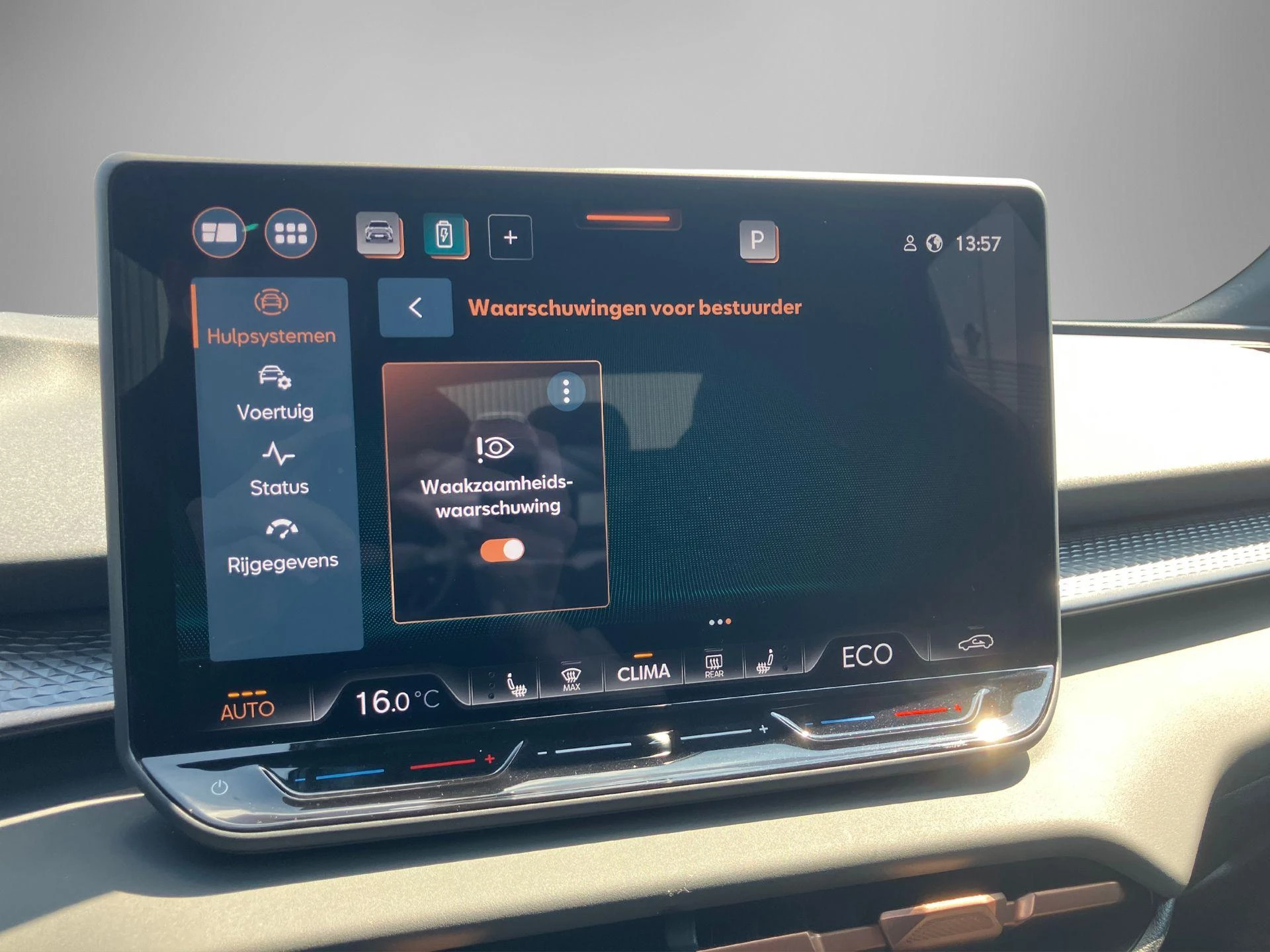 Hoofdafbeelding CUPRA Terramar