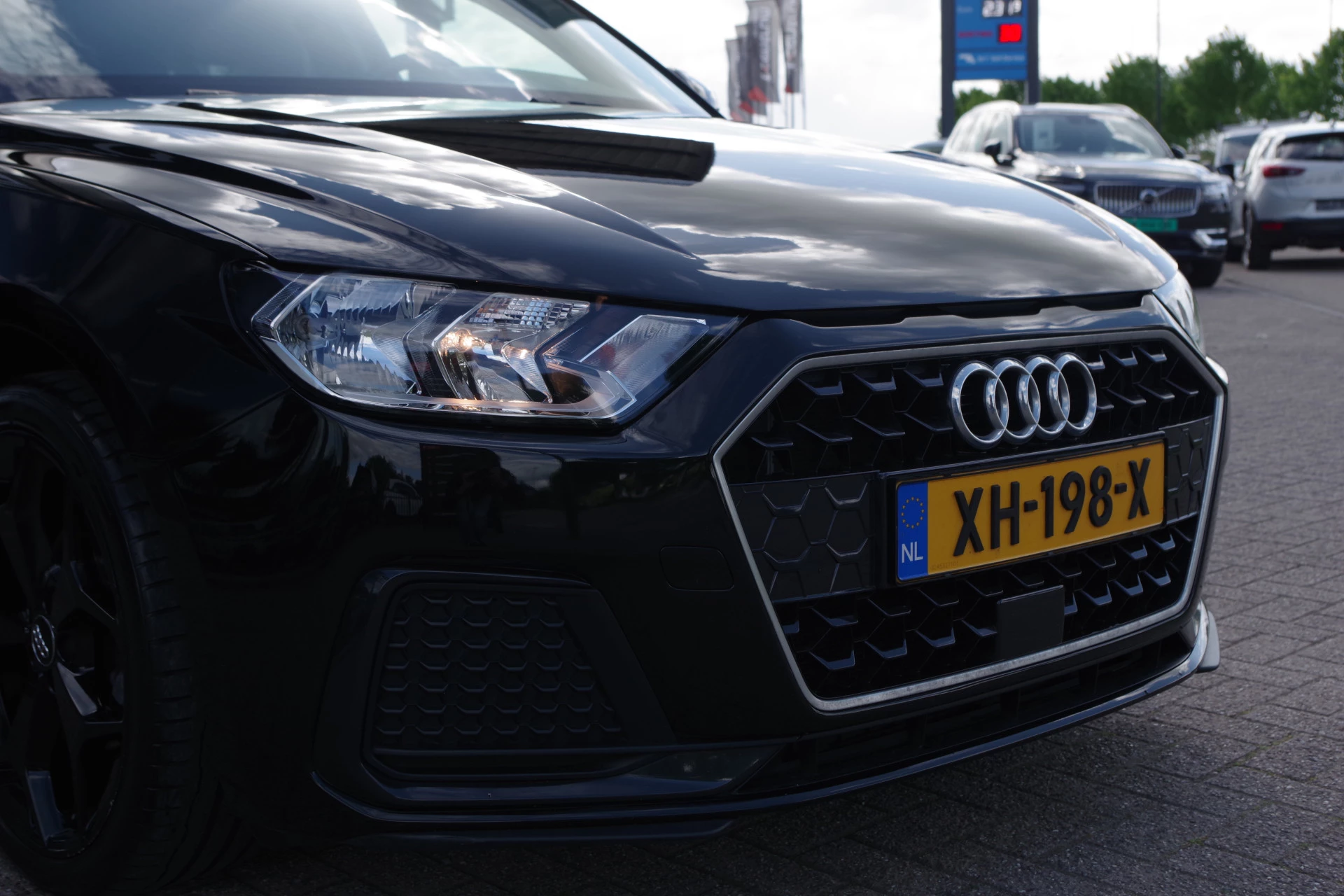 Hoofdafbeelding Audi A1 Sportback