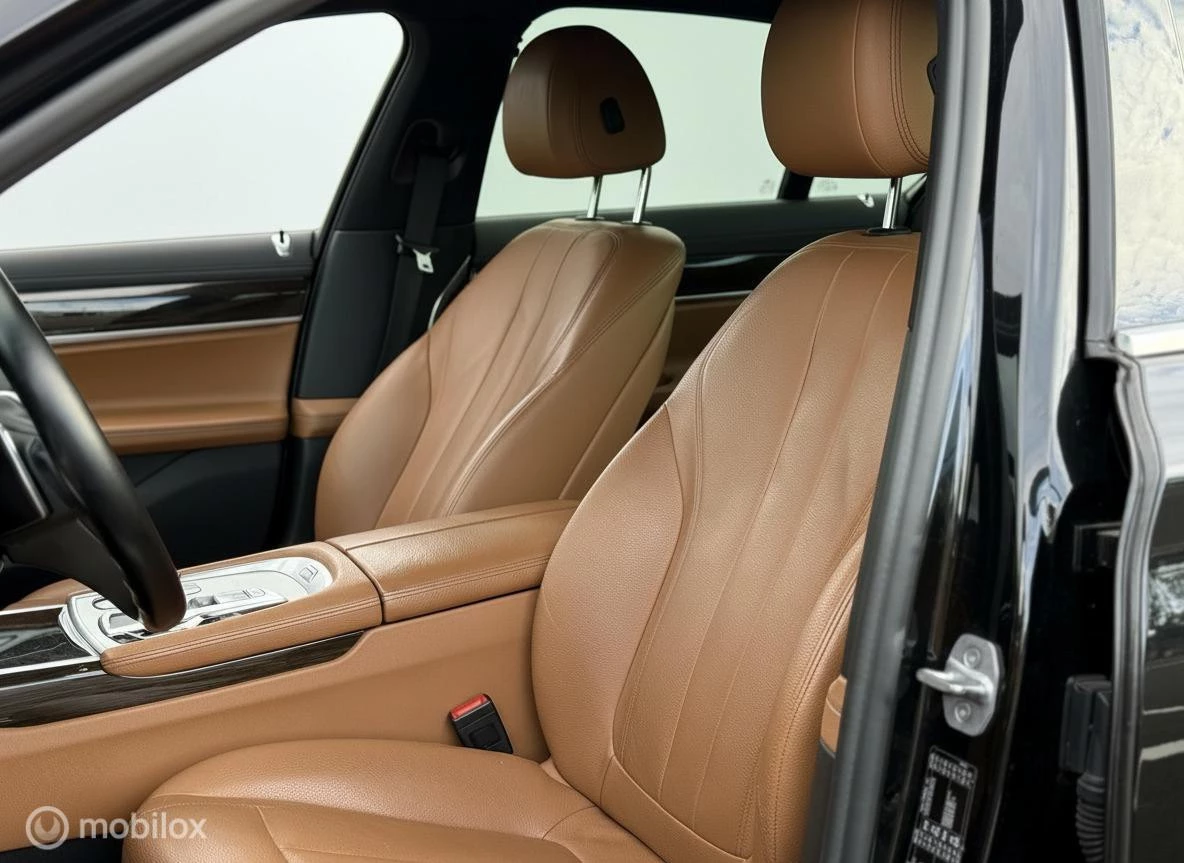 Hoofdafbeelding BMW 7 Serie