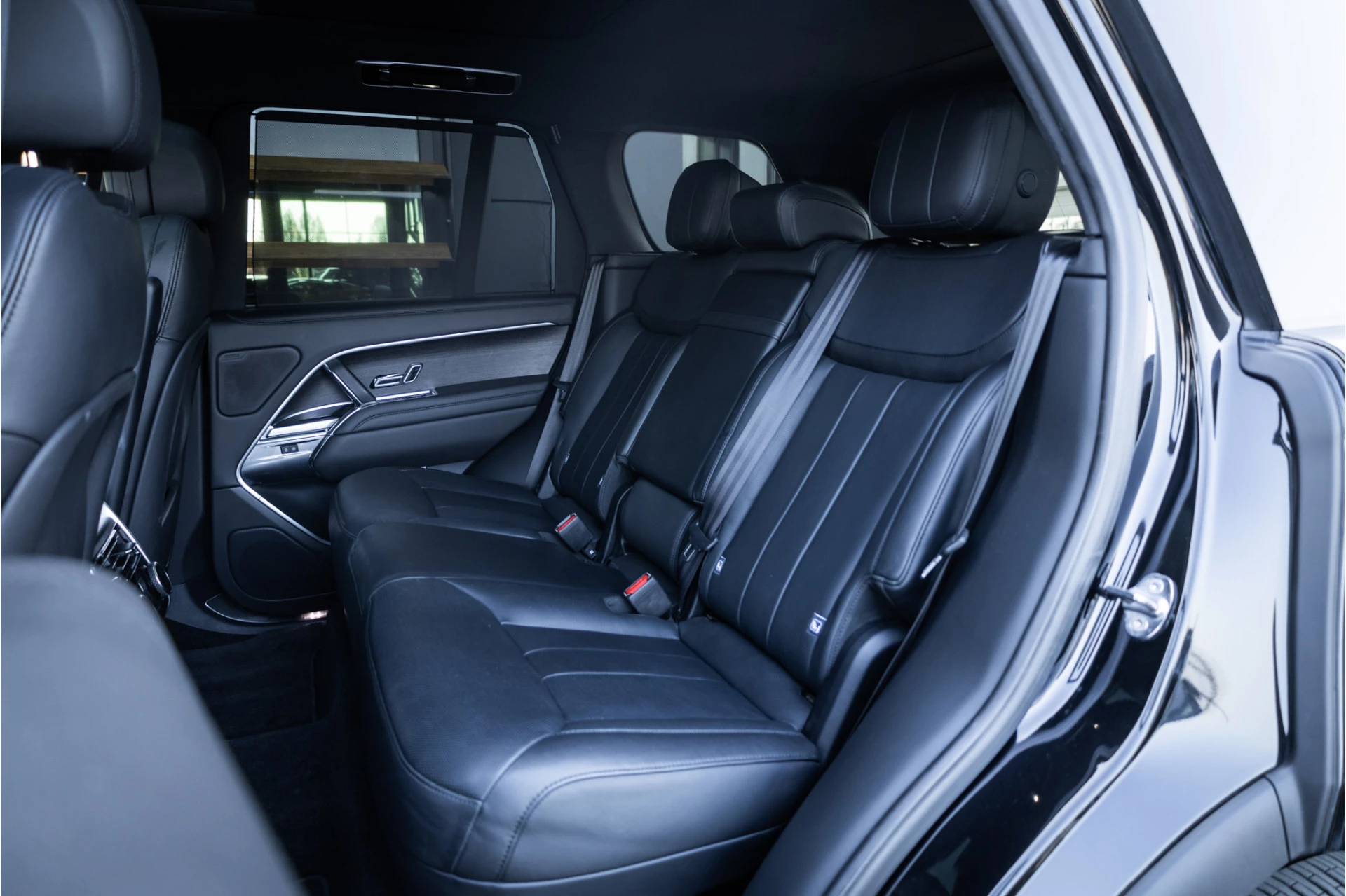 Hoofdafbeelding Land Rover Range Rover