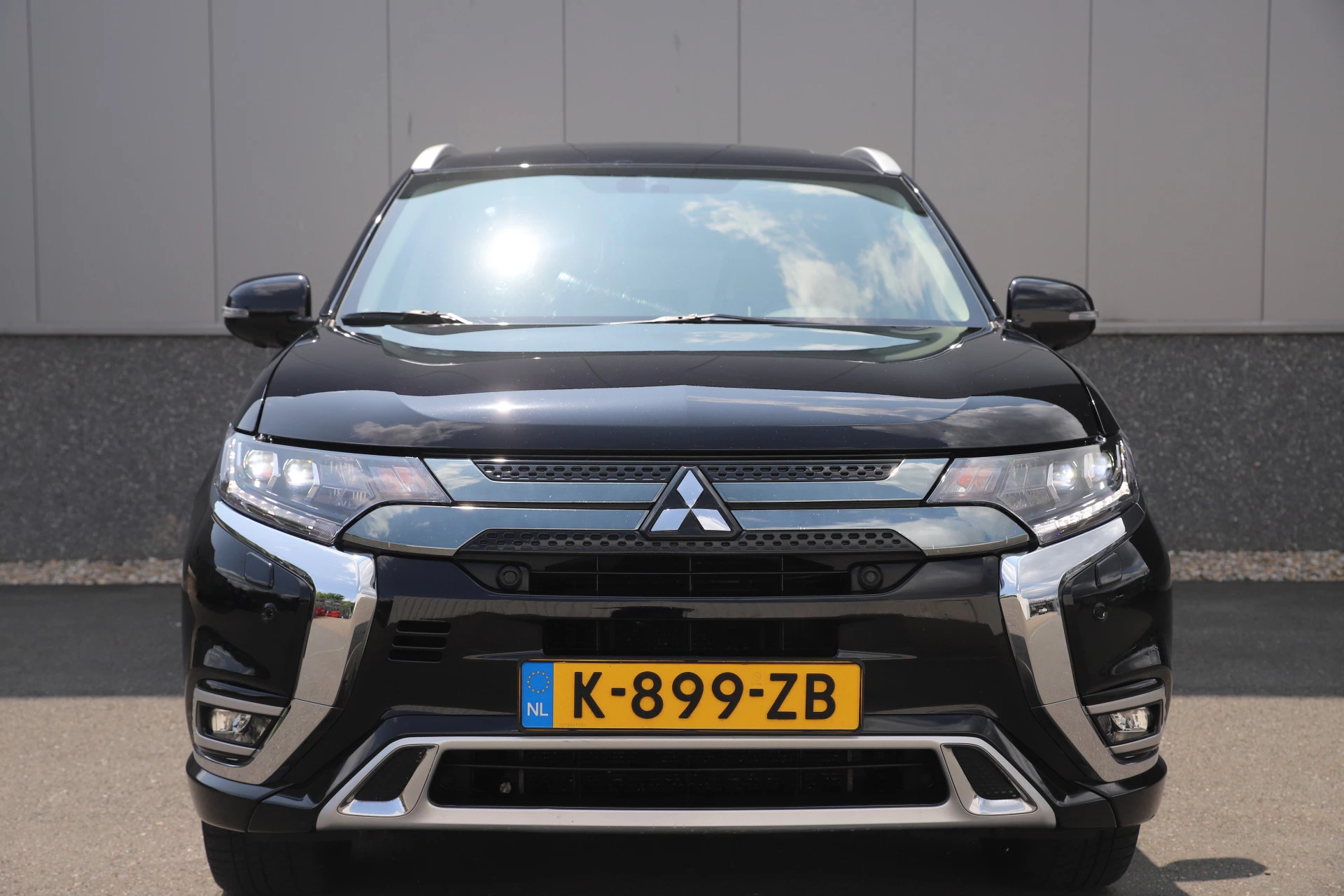 Hoofdafbeelding Mitsubishi Outlander