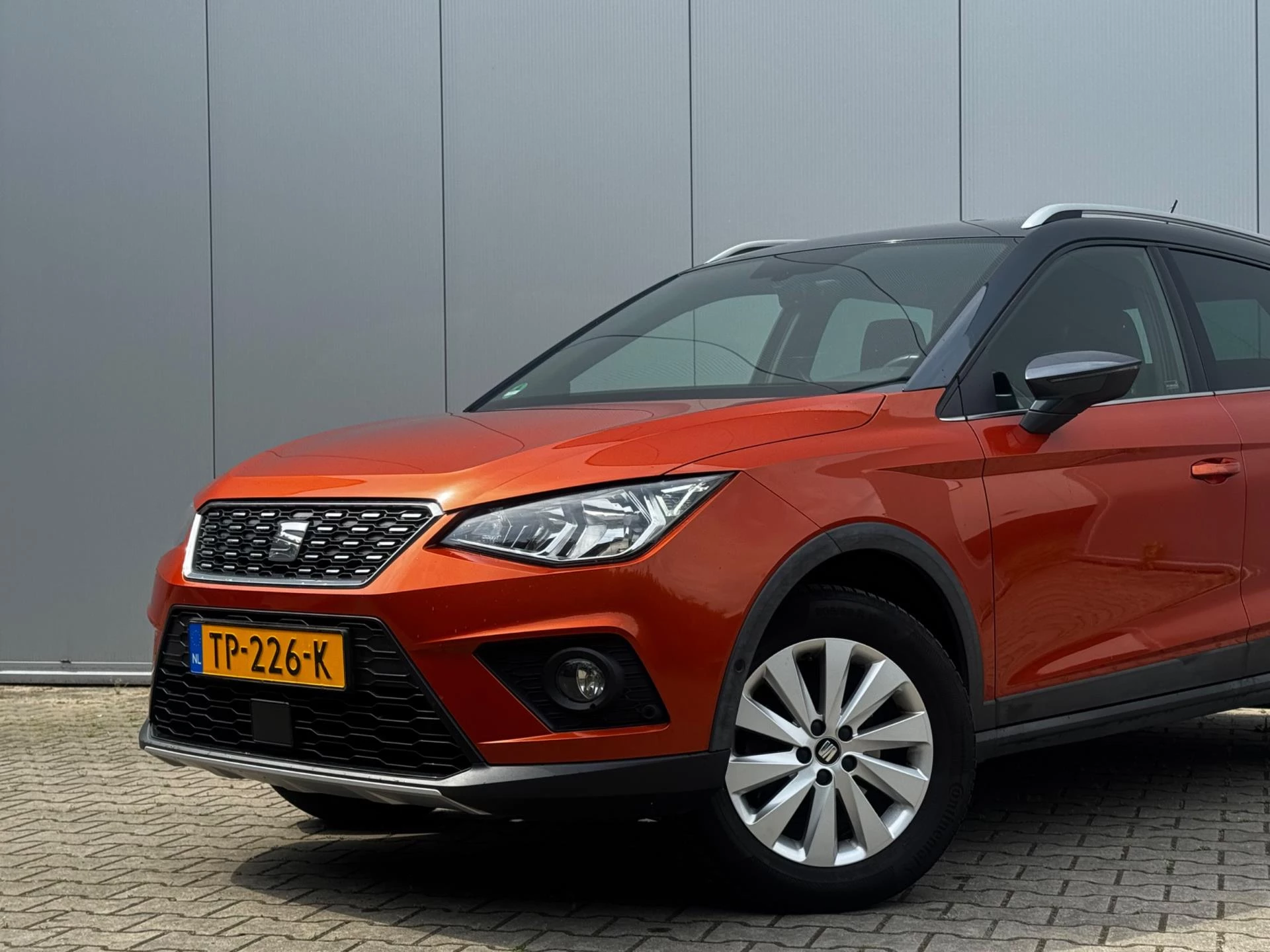 Hoofdafbeelding SEAT Arona