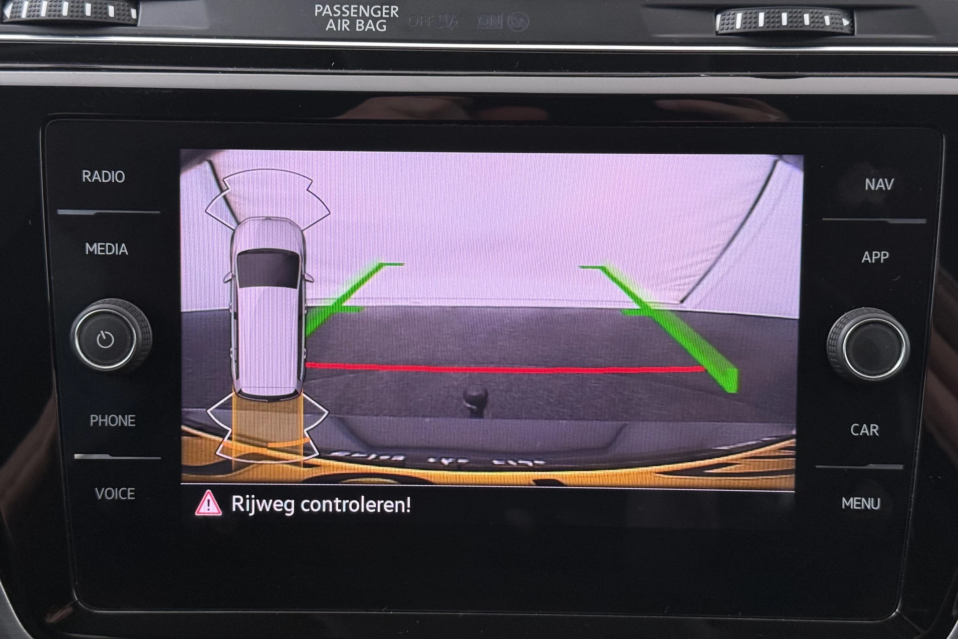 Hoofdafbeelding Volkswagen Touran