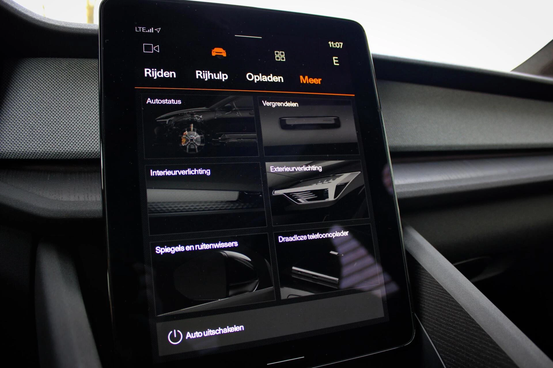 Hoofdafbeelding Polestar 2