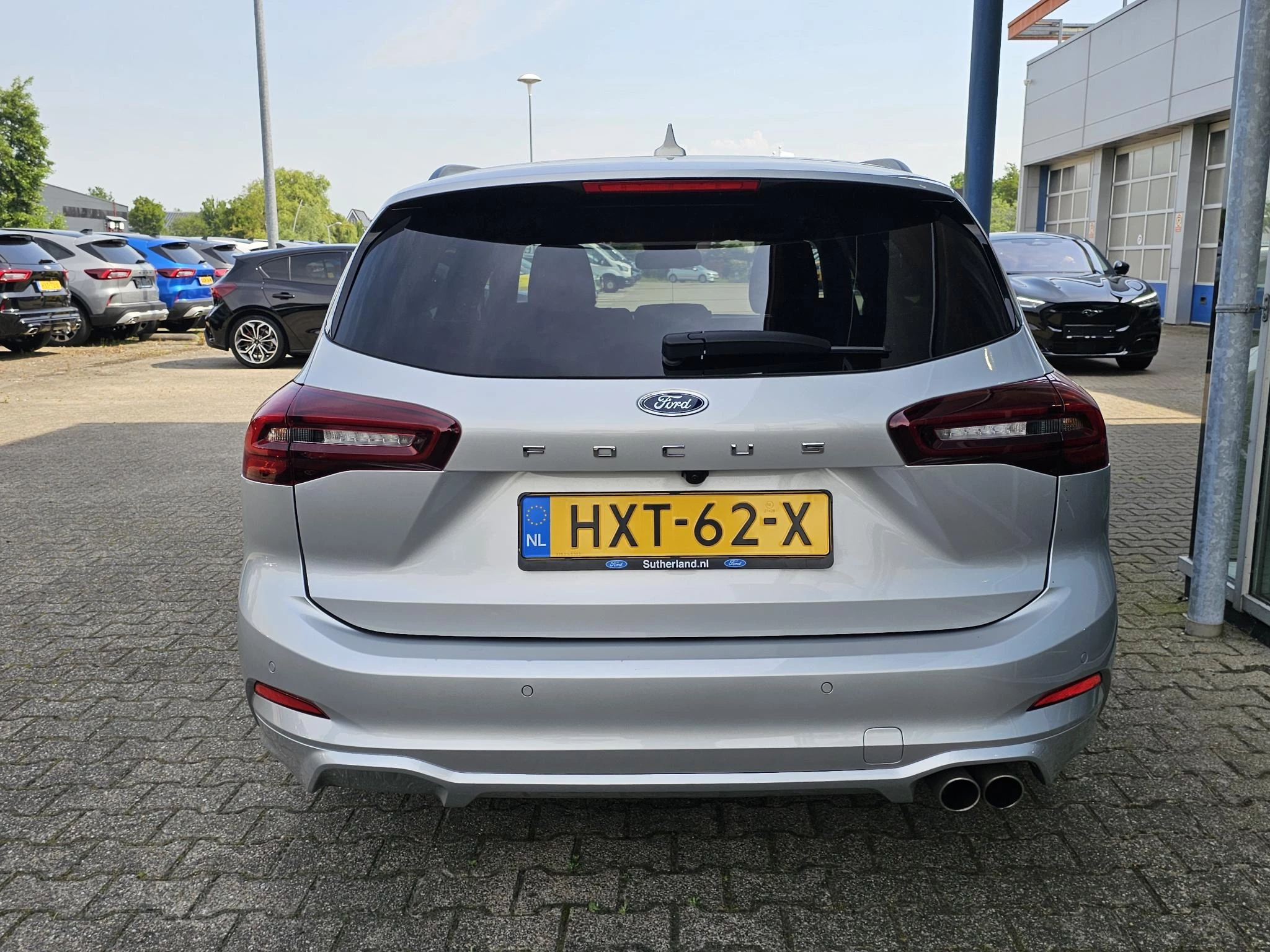 Hoofdafbeelding Ford Focus
