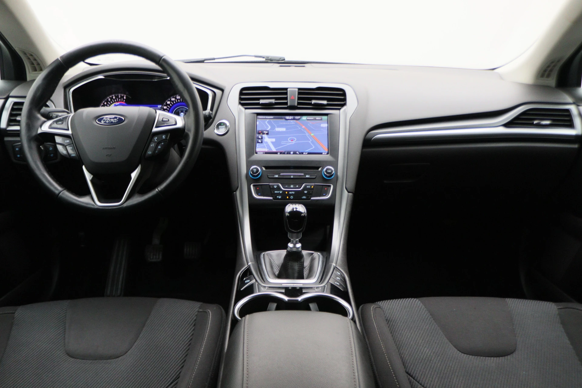 Hoofdafbeelding Ford Mondeo