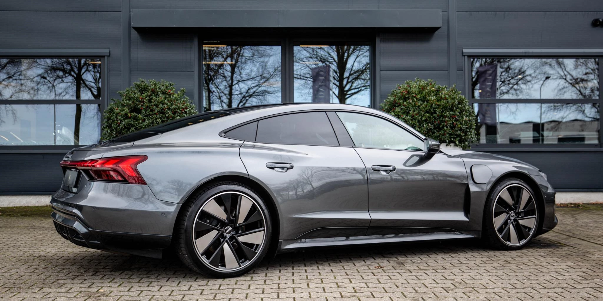 Hoofdafbeelding Audi e-tron GT