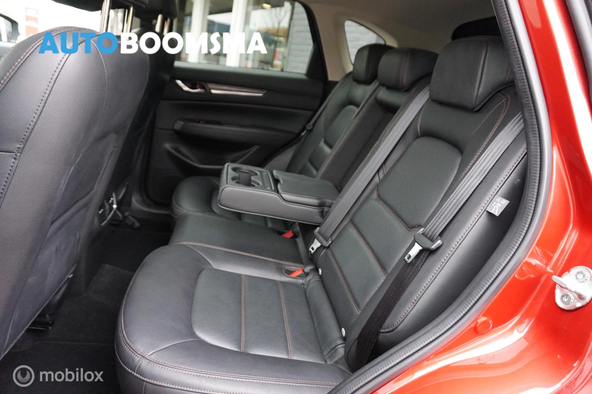 Hoofdafbeelding Mazda CX-5