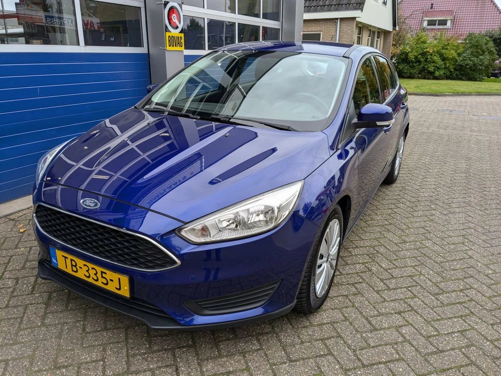 Hoofdafbeelding Ford Focus