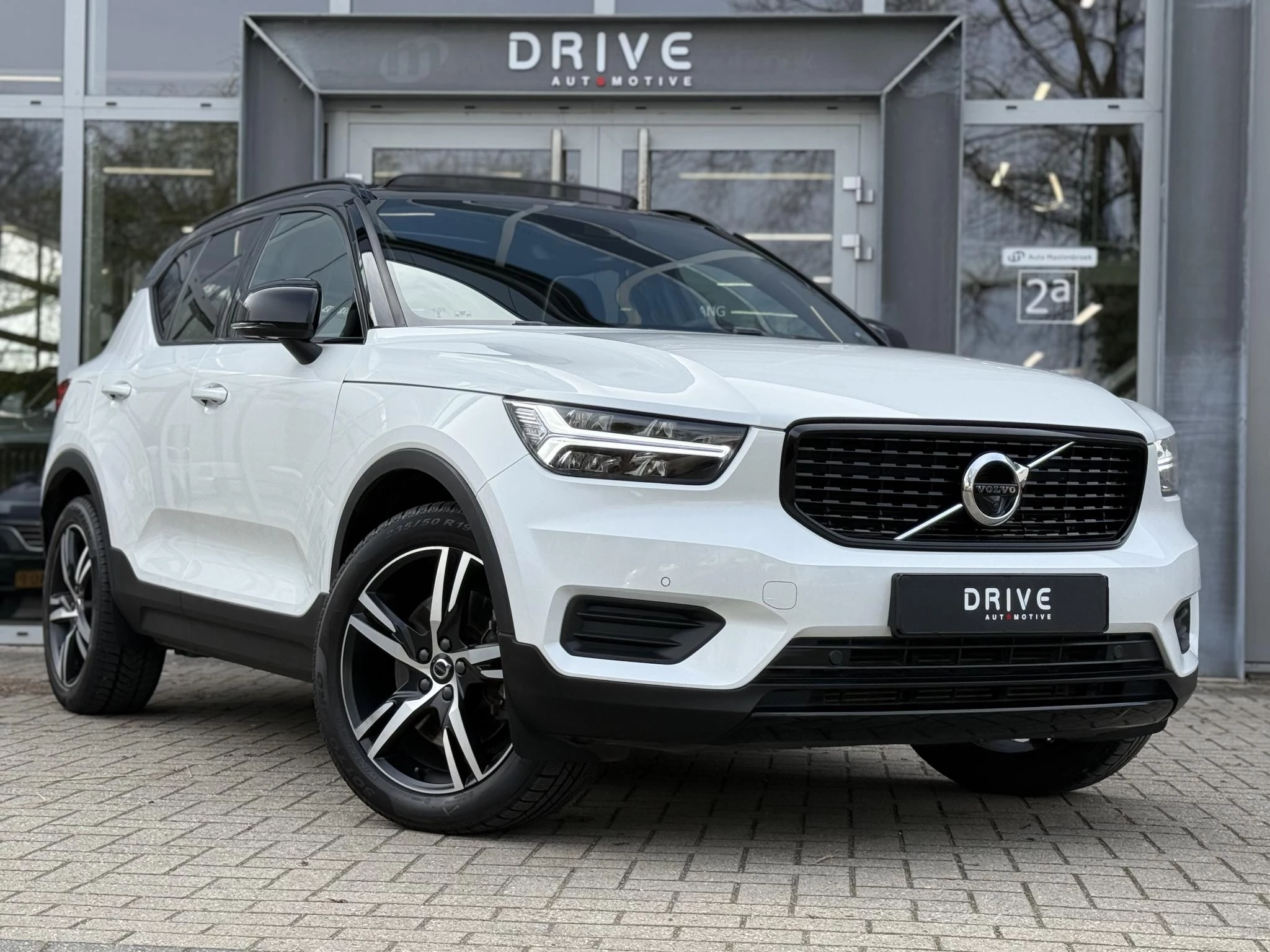 Hoofdafbeelding Volvo XC40