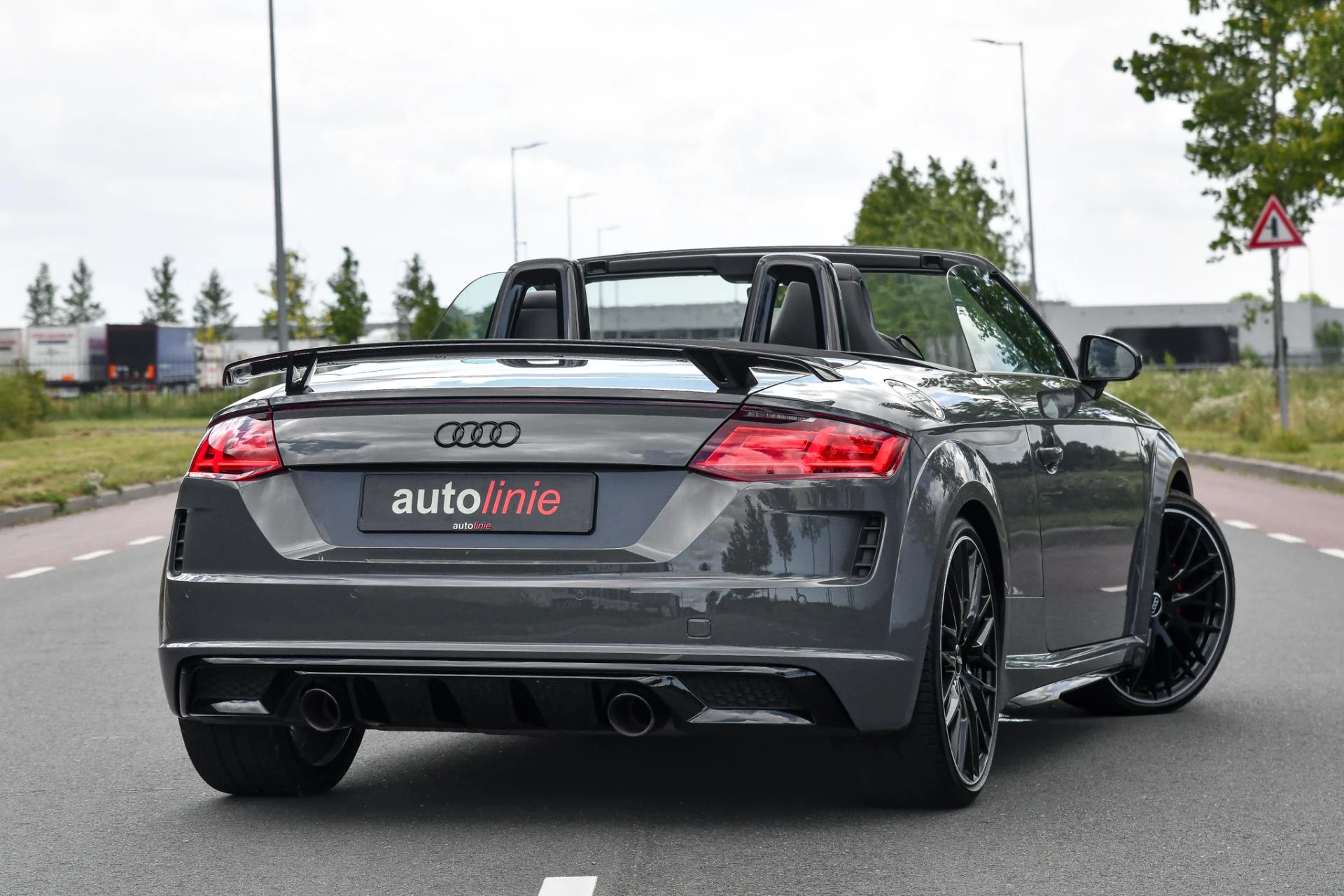 Hoofdafbeelding Audi TT