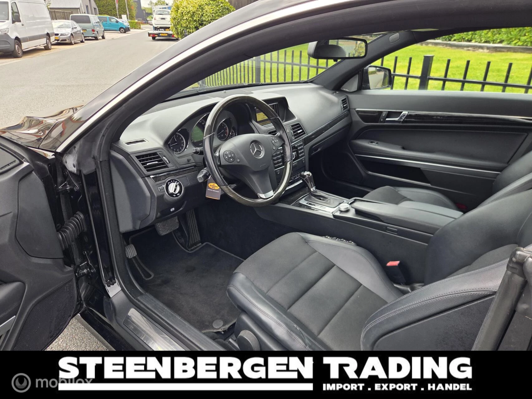 Hoofdafbeelding Mercedes-Benz E-Klasse