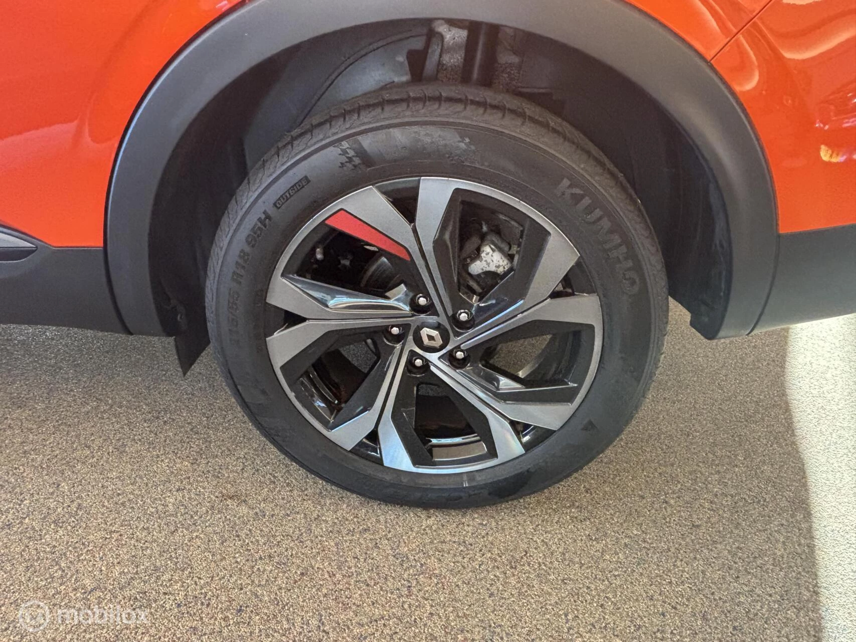 Hoofdafbeelding Renault Arkana