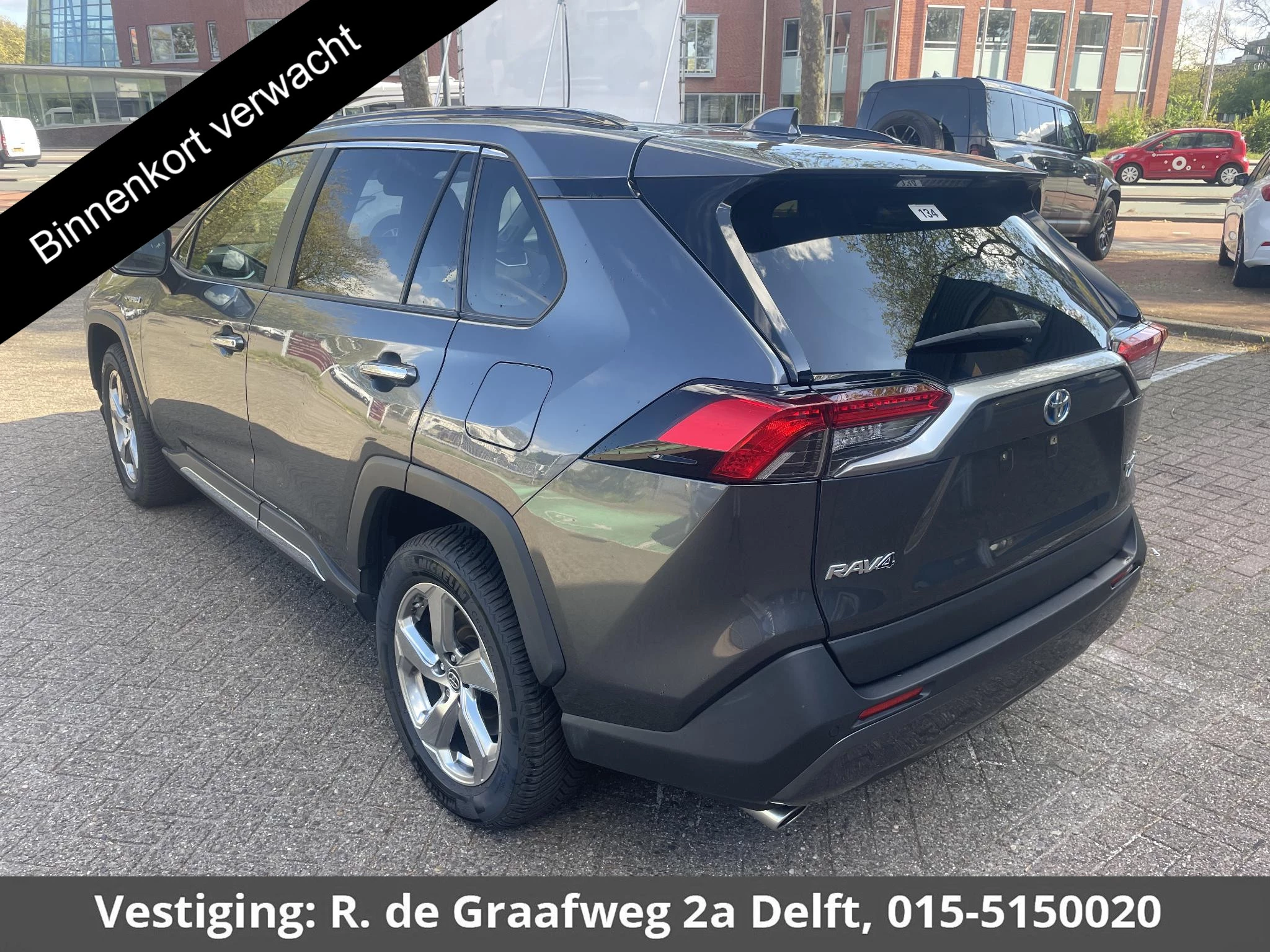 Hoofdafbeelding Toyota RAV4