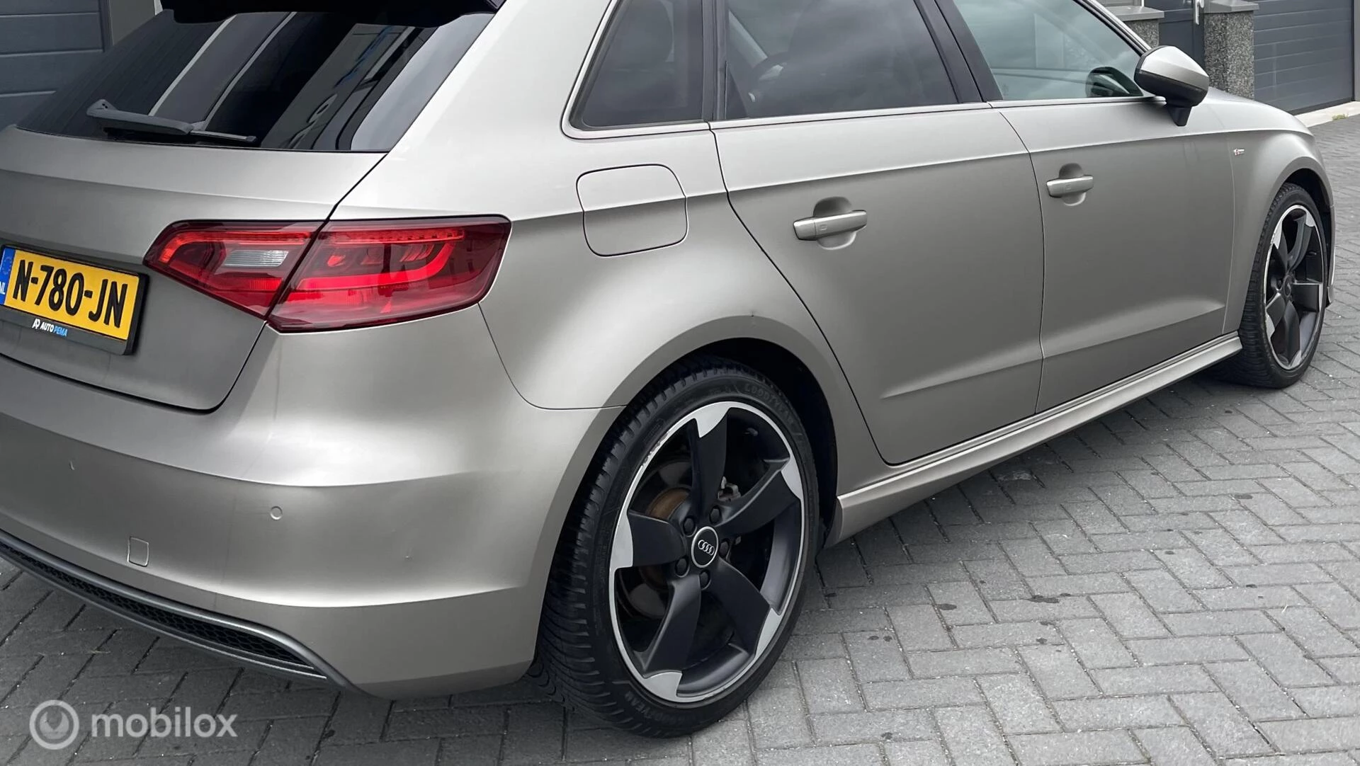 Hoofdafbeelding Audi A3