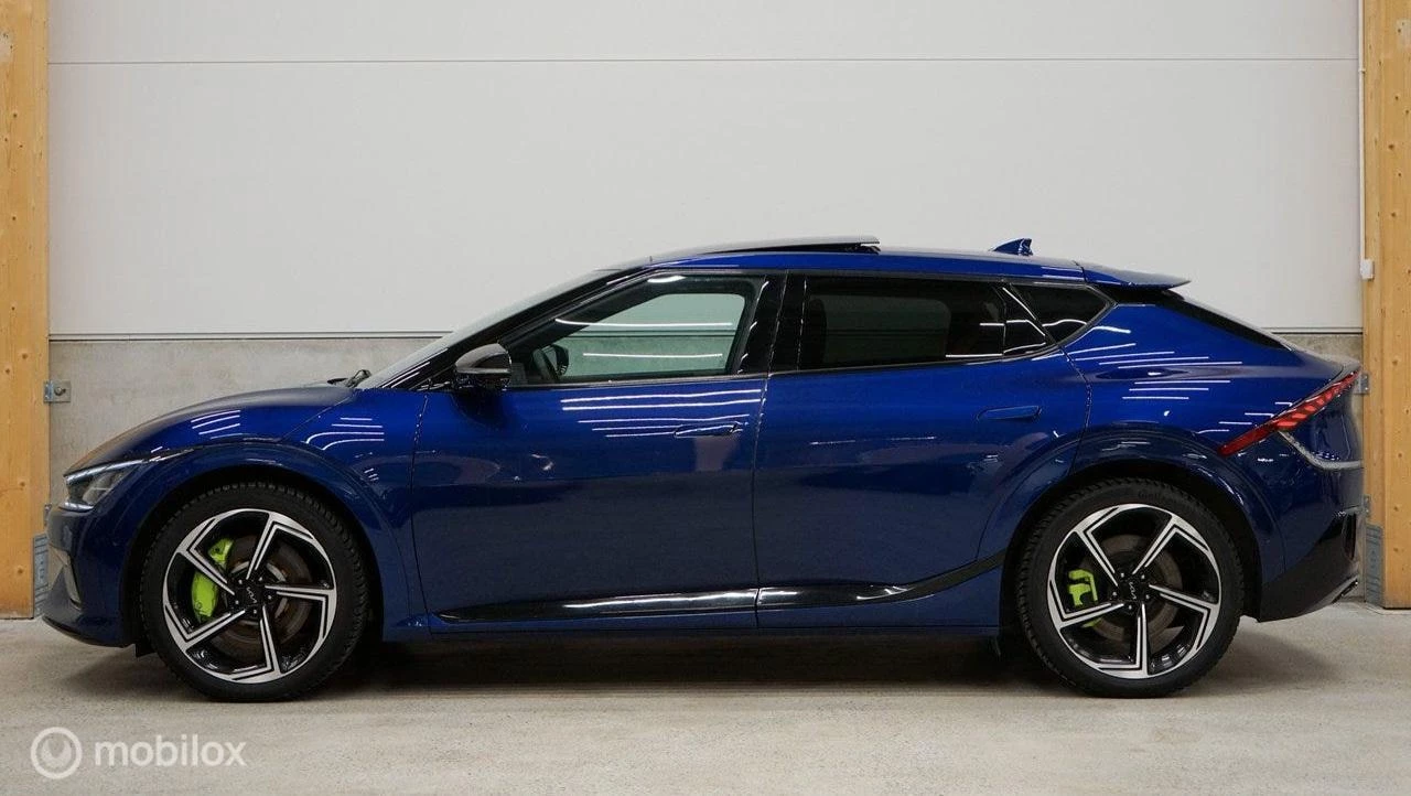 Hoofdafbeelding Kia EV6