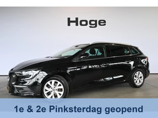 Renault Mégane Estate 1.3 TCe Limited Clima Cruise control Navigatie Apple Carplay Trekhaak 1e Eigenaar Inruil mogelijk
