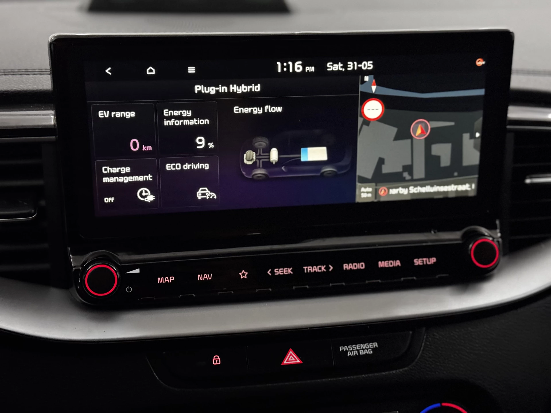 Hoofdafbeelding Kia XCeed