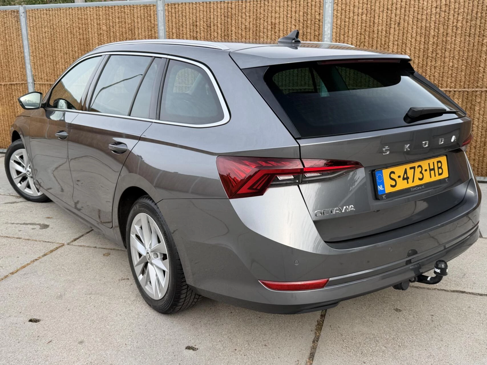 Hoofdafbeelding Škoda Octavia