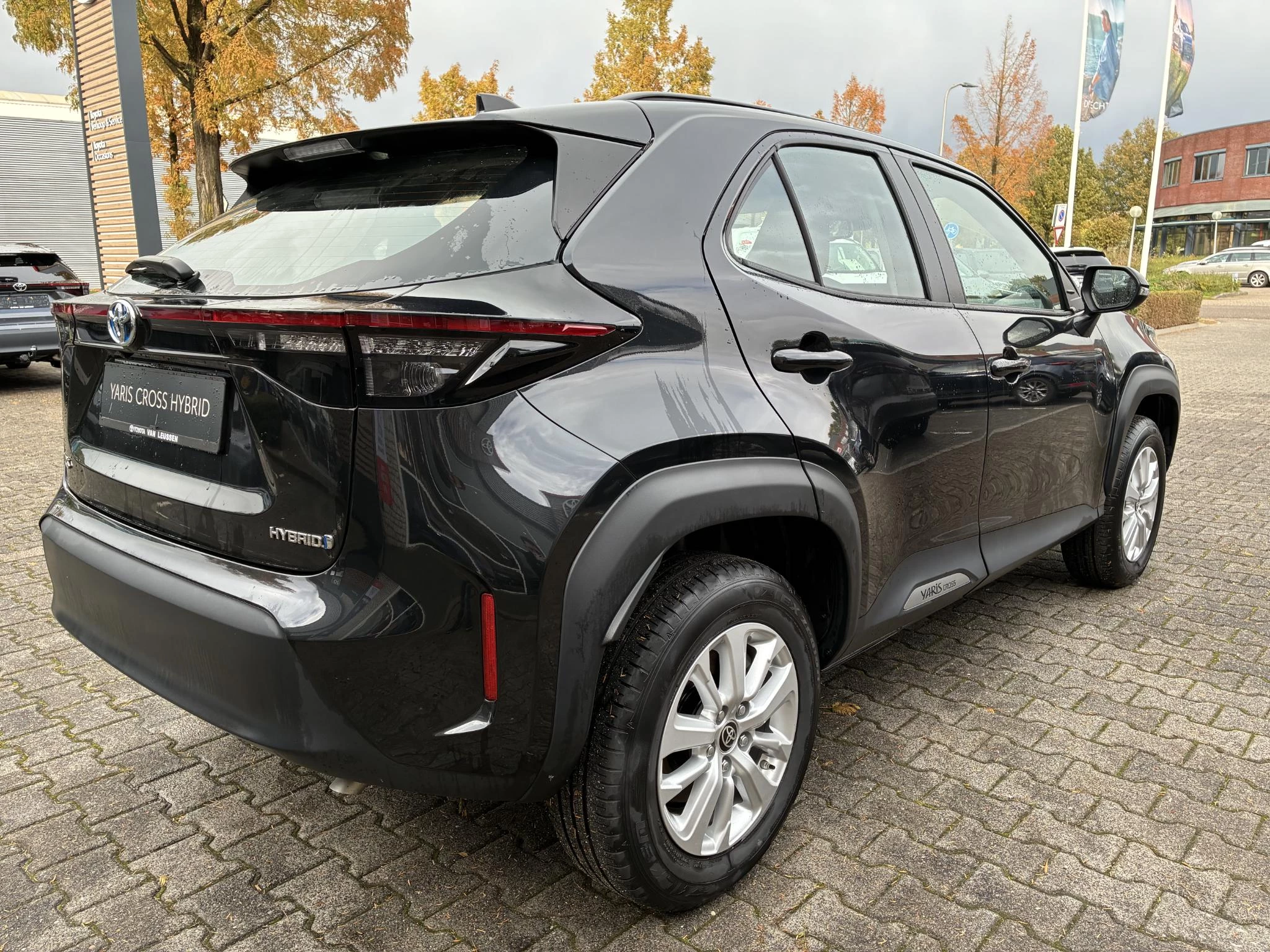 Hoofdafbeelding Toyota Yaris Cross