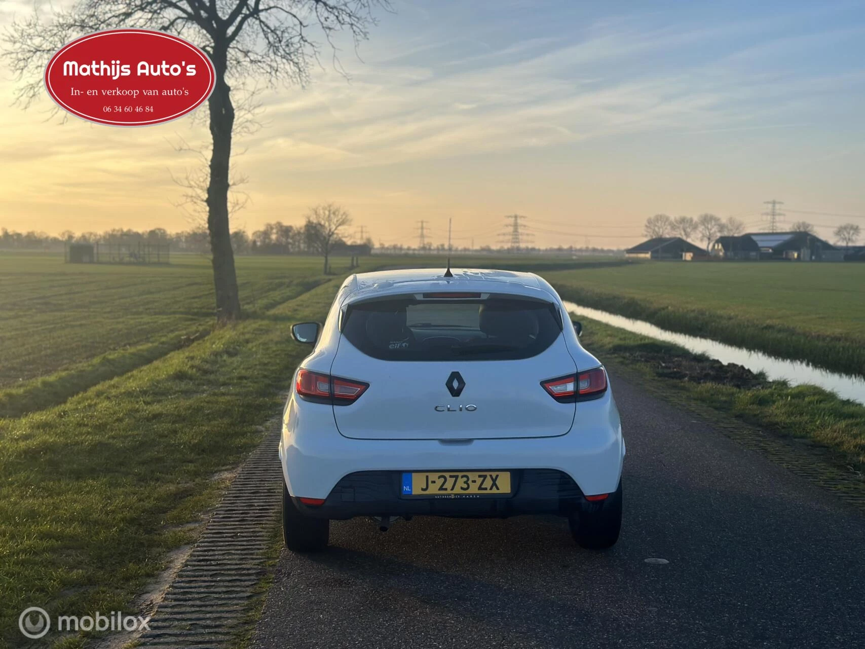 Hoofdafbeelding Renault Clio