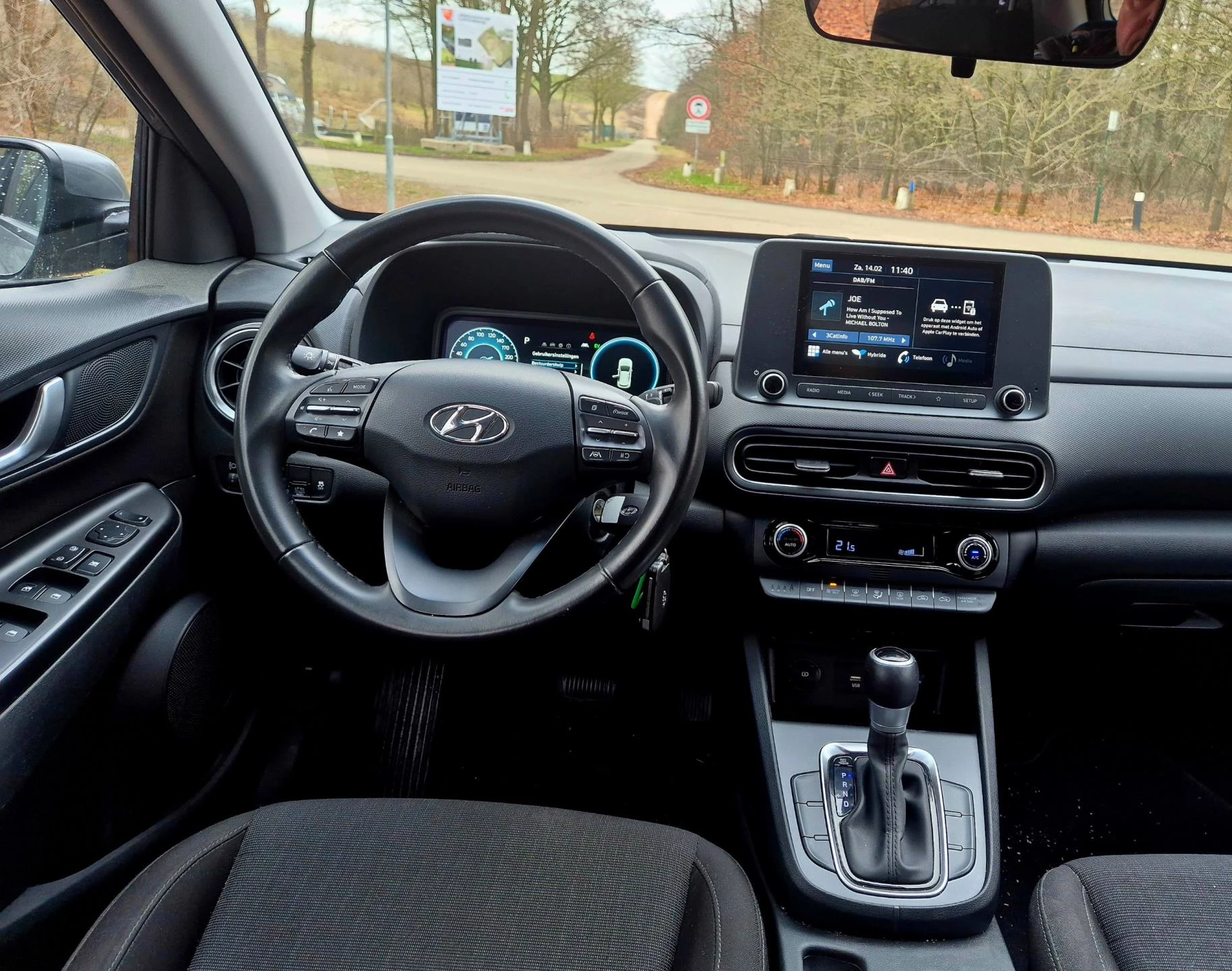 Hoofdafbeelding Hyundai Kona