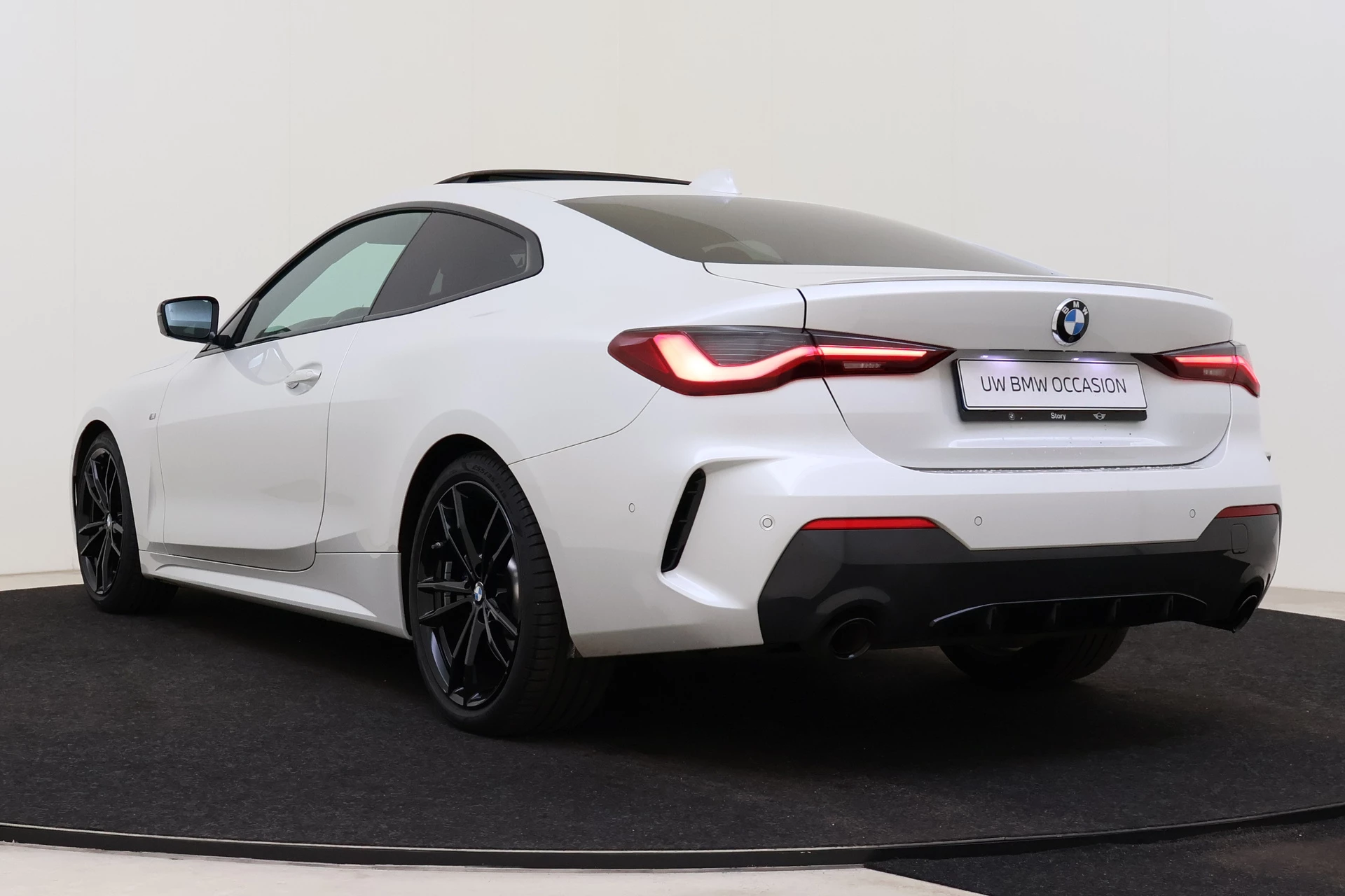 Hoofdafbeelding BMW 4 Serie